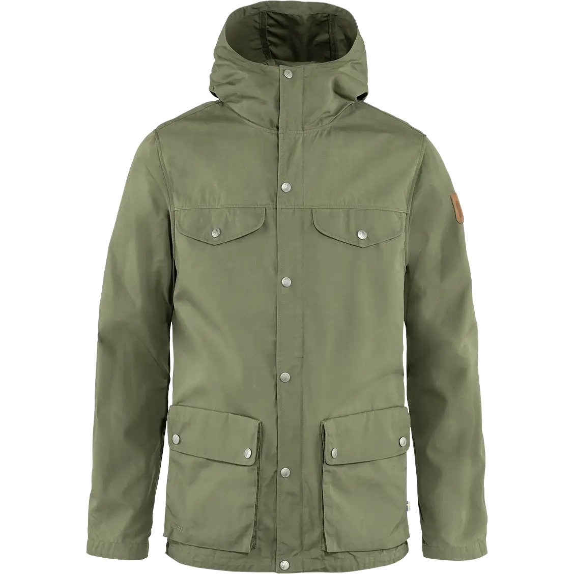 Fjällräven Greenland Jacket Men vindjakke - 2XL - Sommerjakker