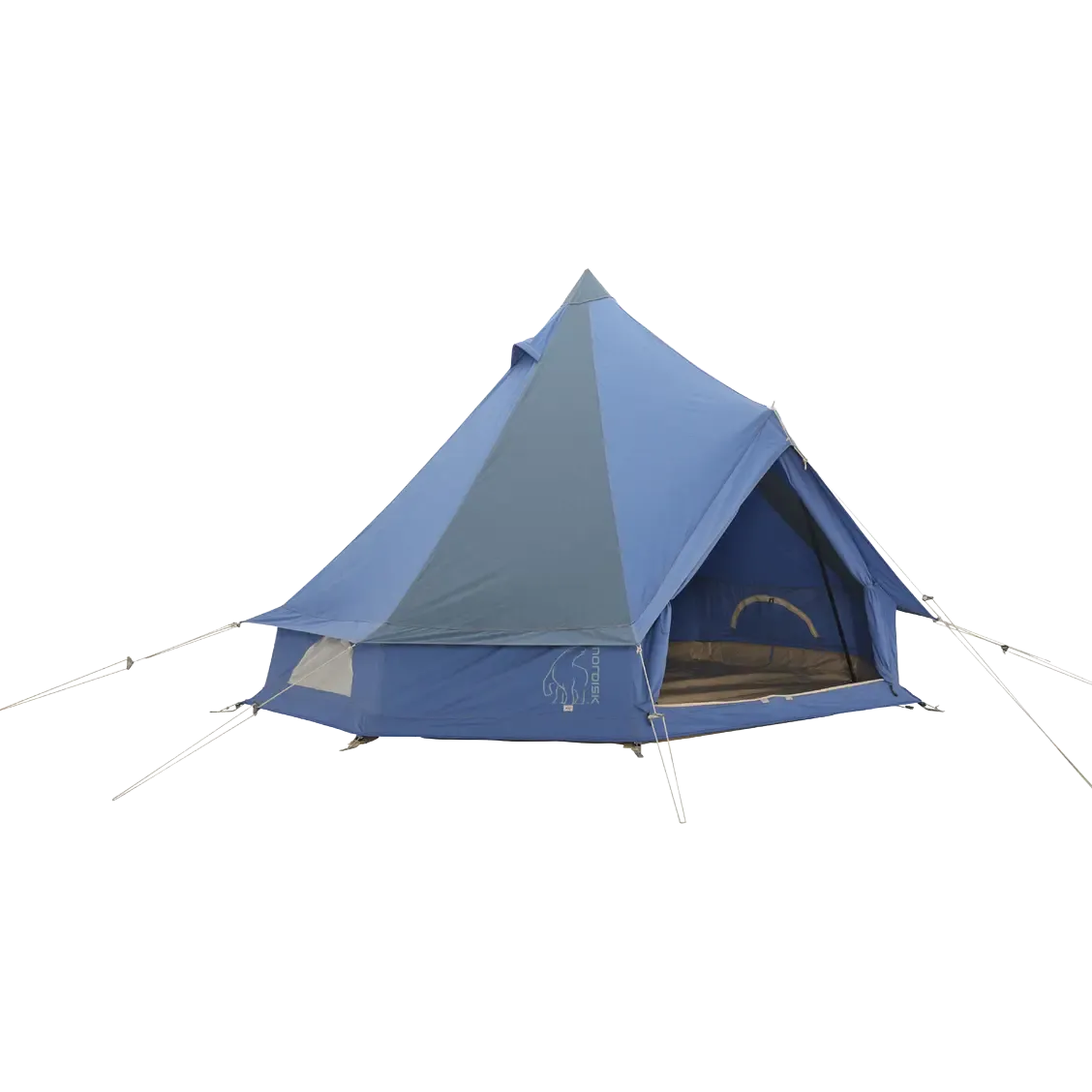 Asgard 7.1 Denim Tent telt 3 prs.