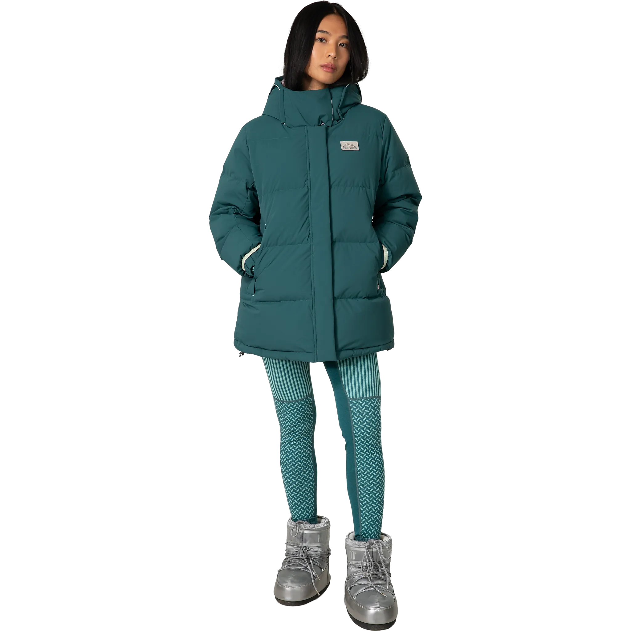 Evy Down Jacket Women