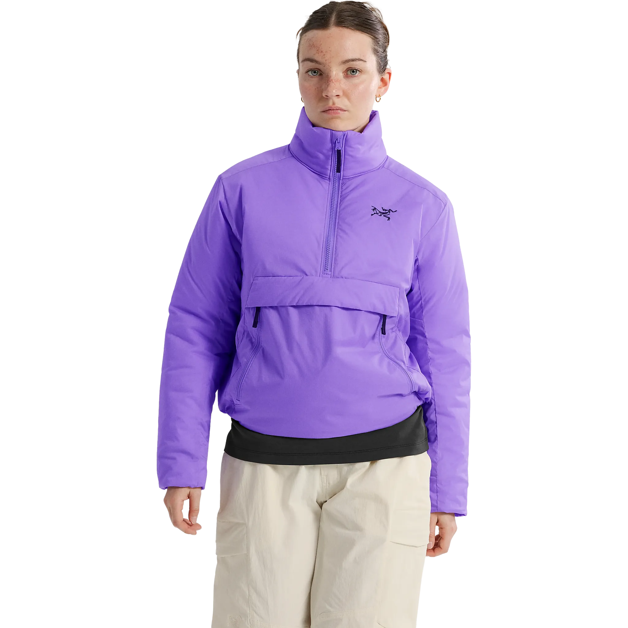 Elec SV 1/2 Zip Women