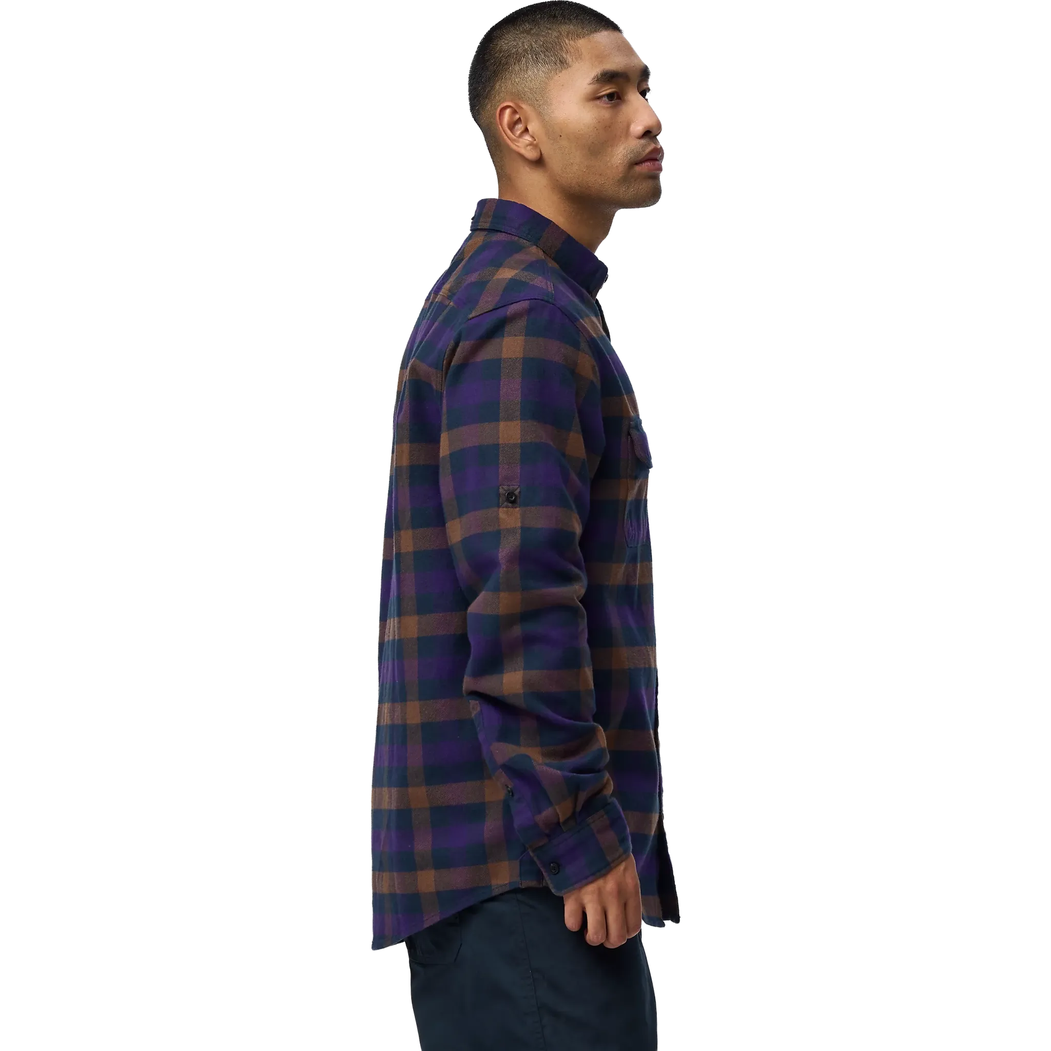Skog Relaxed Shirt Herr