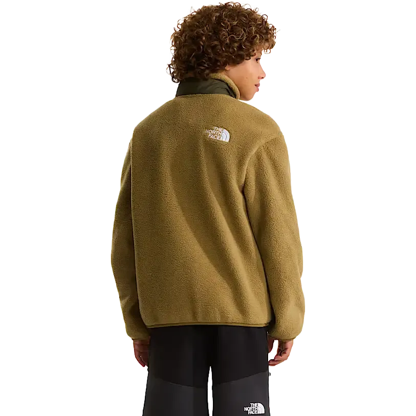 Yumiori Full Zip Jacket Teen