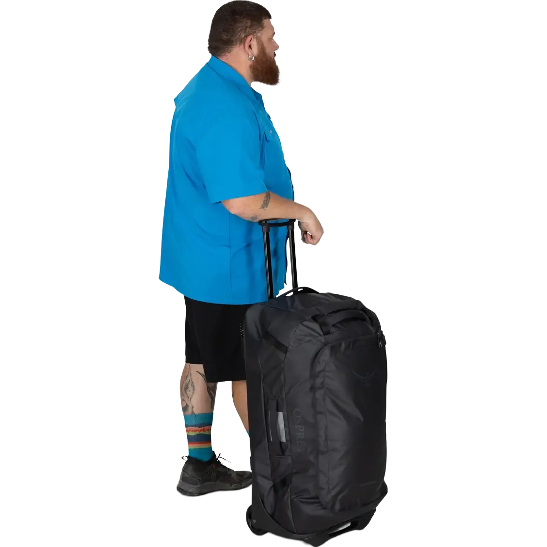 Transporter Wheeled Duffel 90