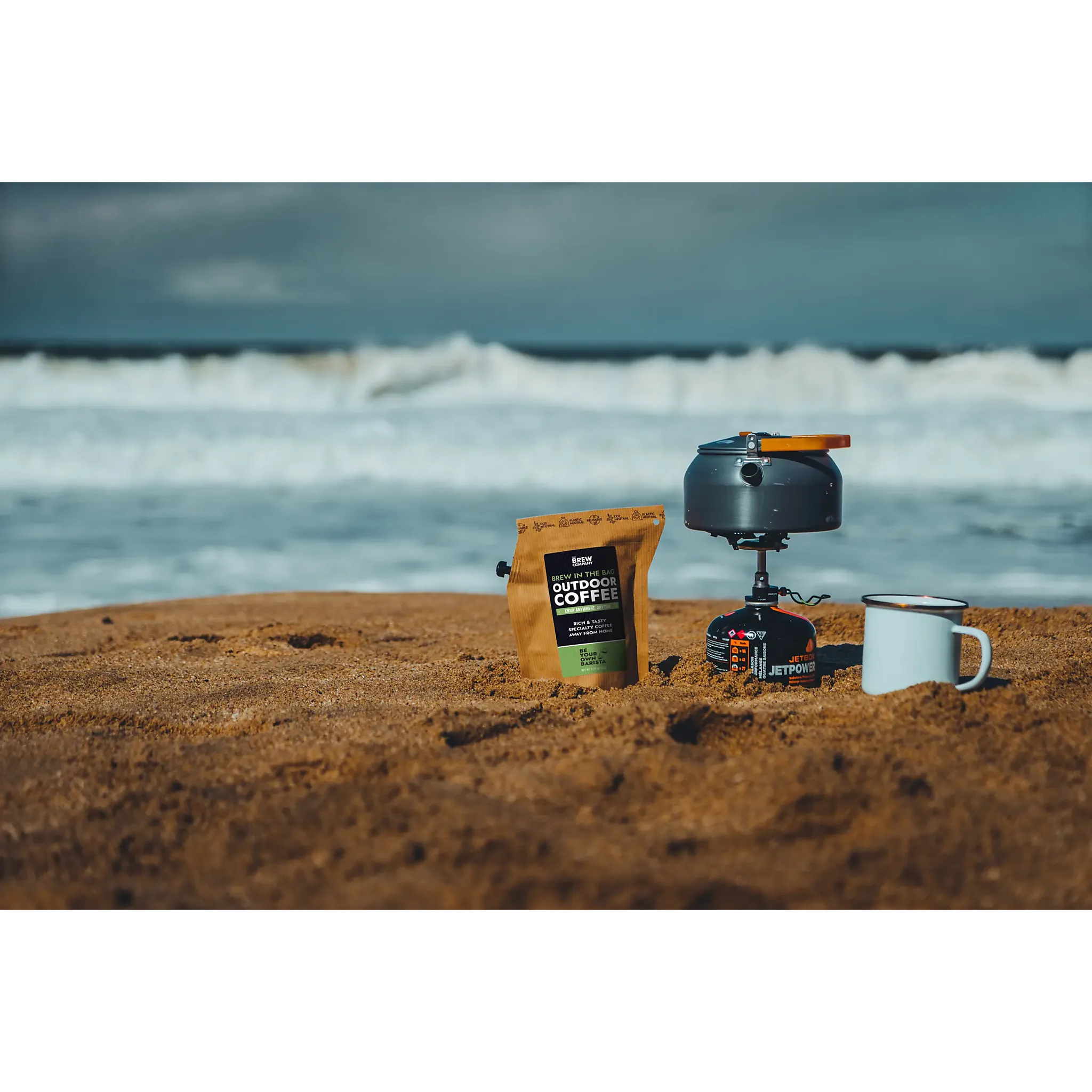 Outdoor Coffee