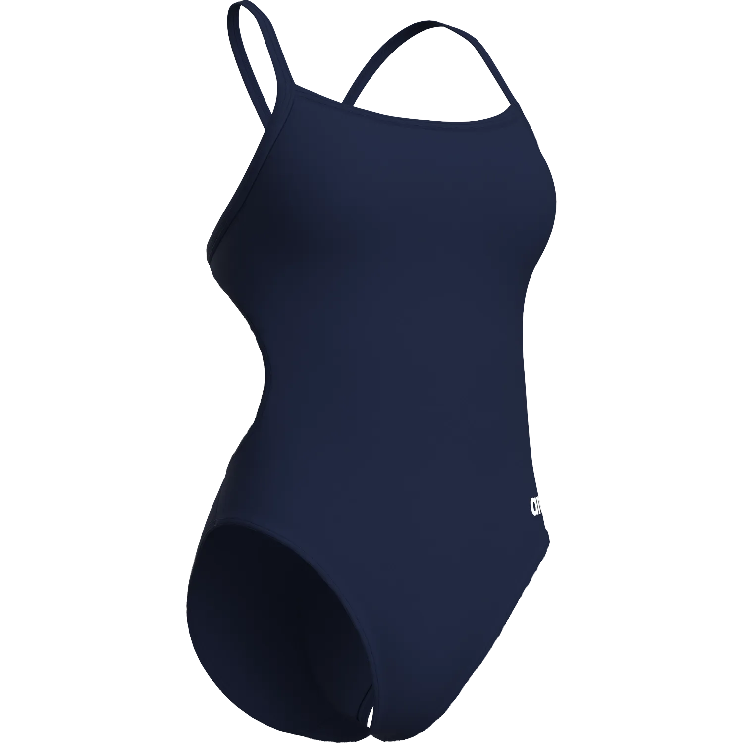 Team Swimsuit Challenge Solid Women