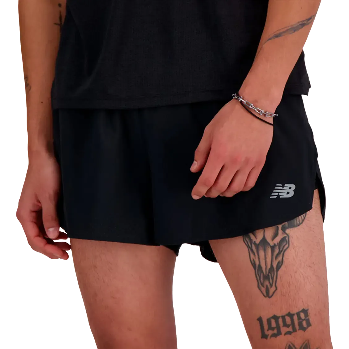 RC Seamless Short 3'' Split Men