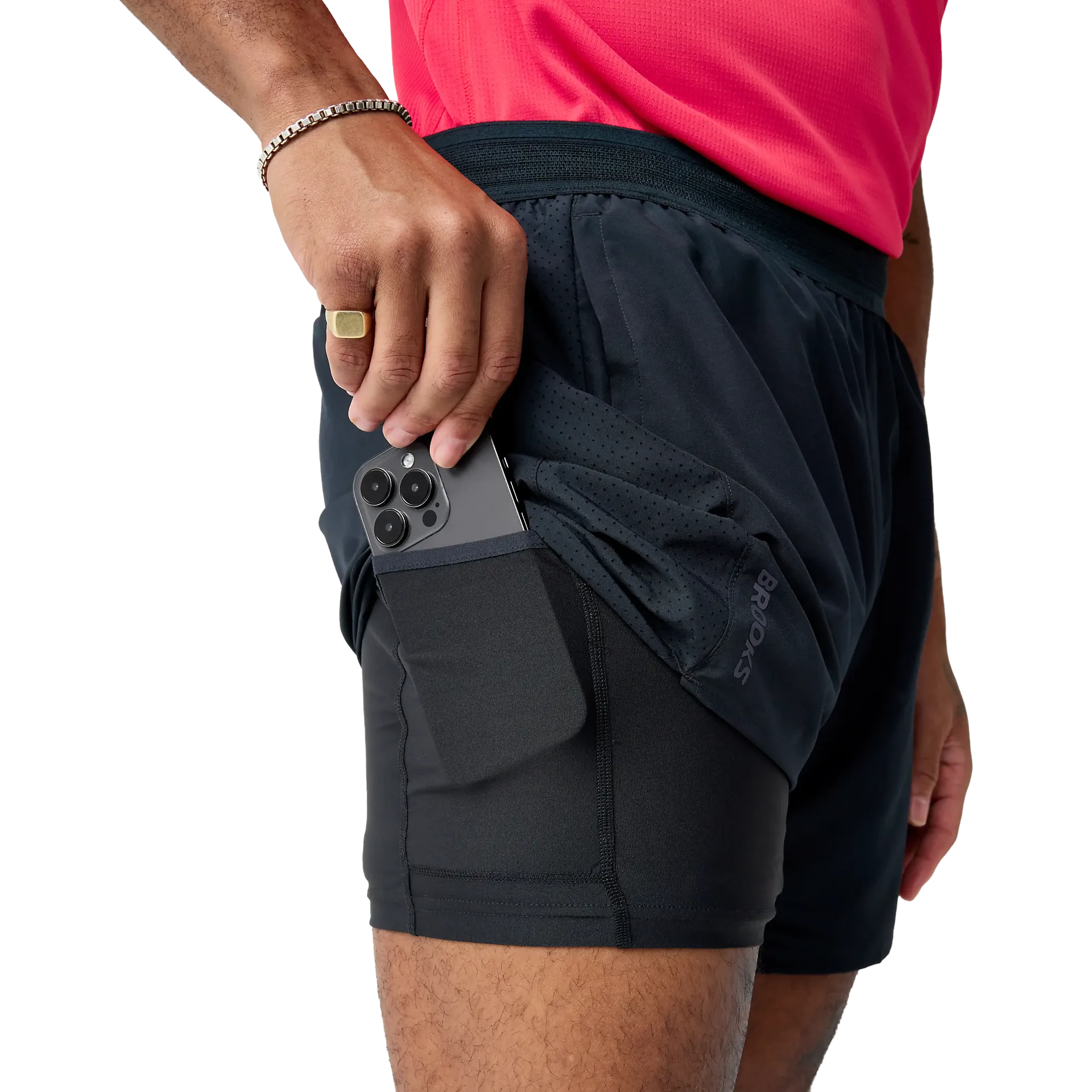 Dash 2-in-1 Short Men