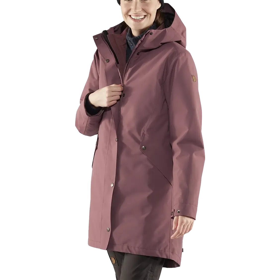 Visby 3 in 1 Jacket Women damjacka