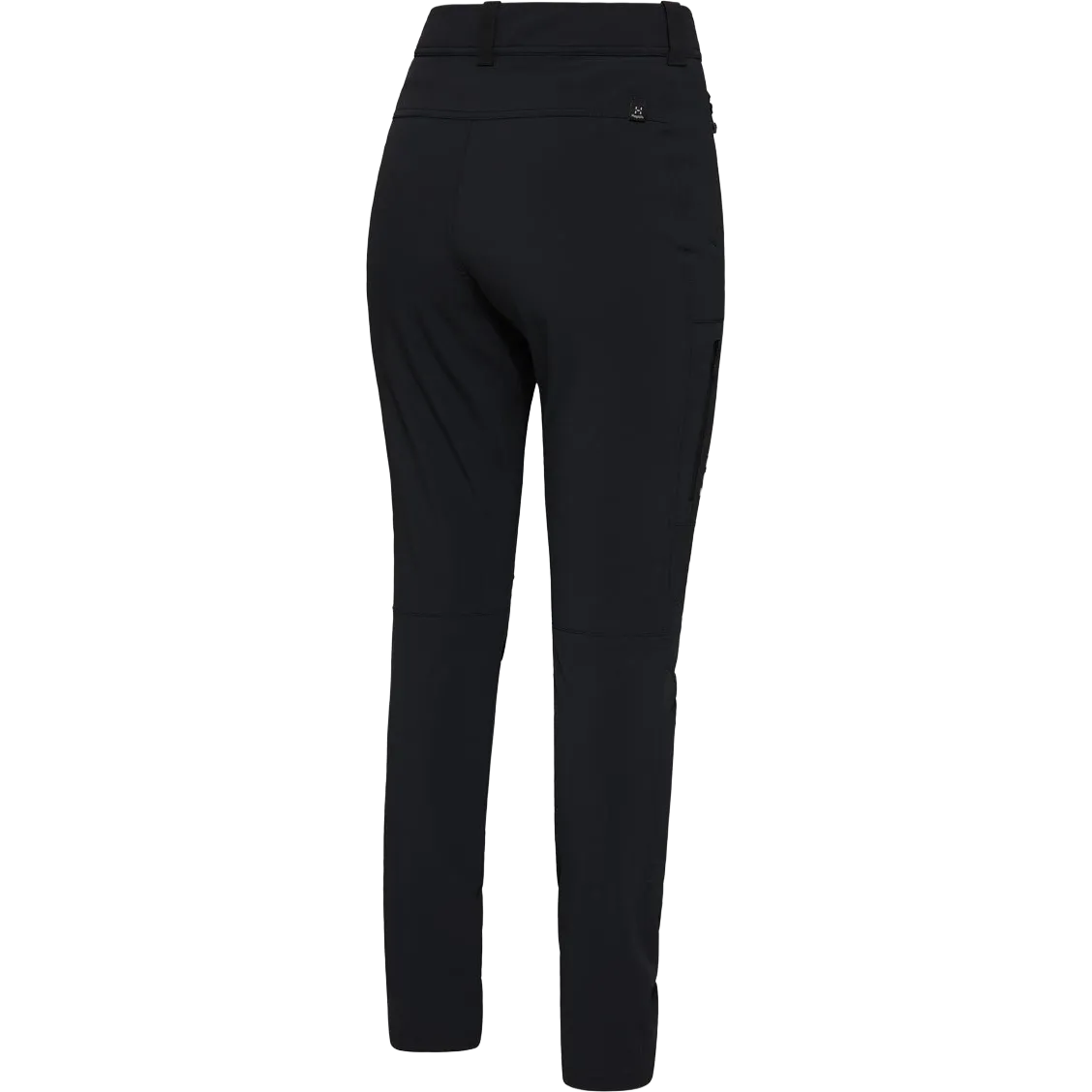 Morän Softshell Slim Pant Women damebukser