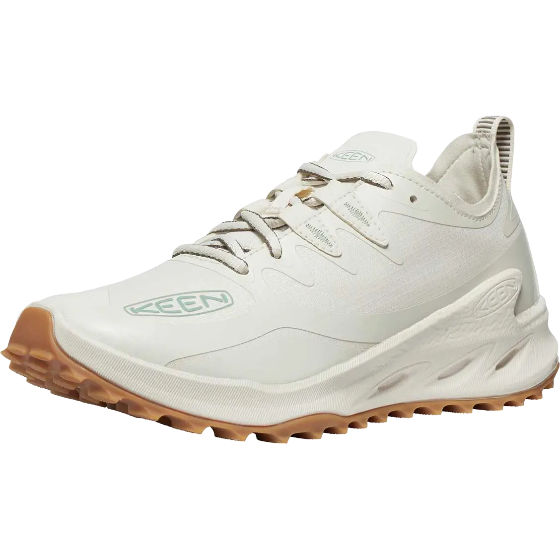 Keen Zionic Speed Women damesko - Birch/Granite Green - 42 - Sneakers