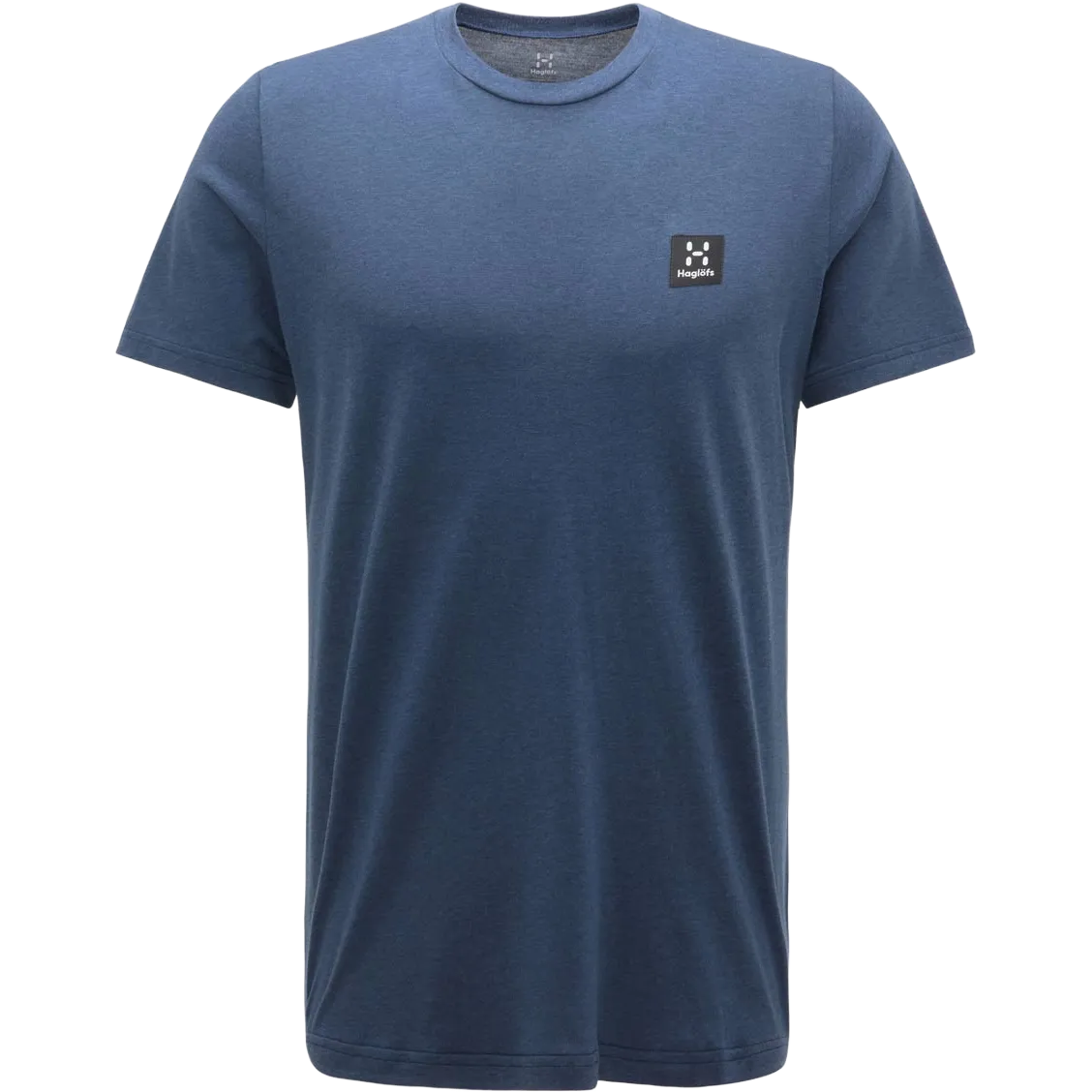Lyocell H Tee Men herr-T-shirt