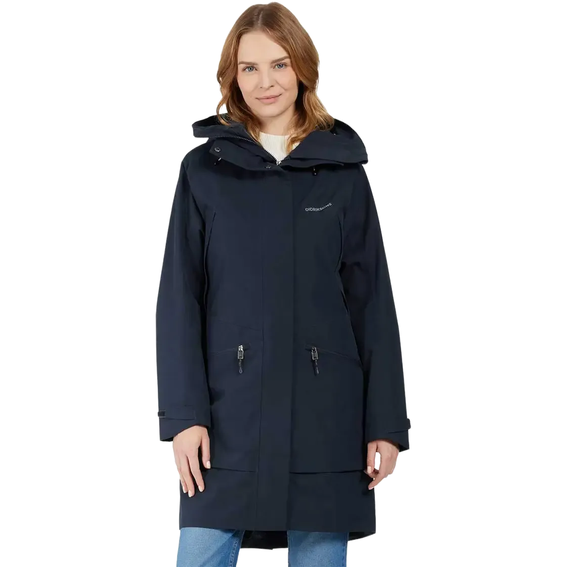 Ilma Parka Women 8 regnjakke