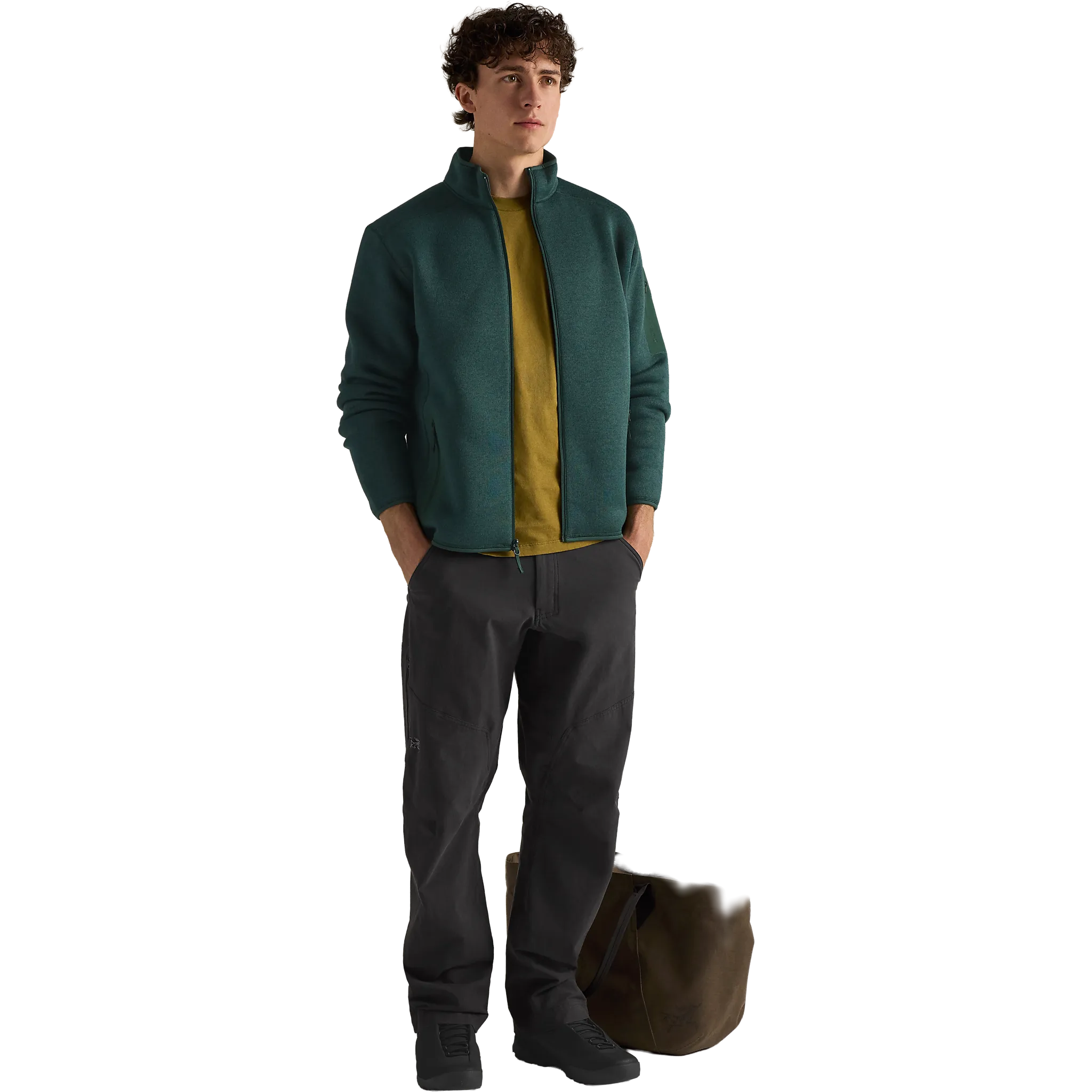 Covert Cardigan Men