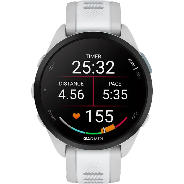 Forerunner 165 Music