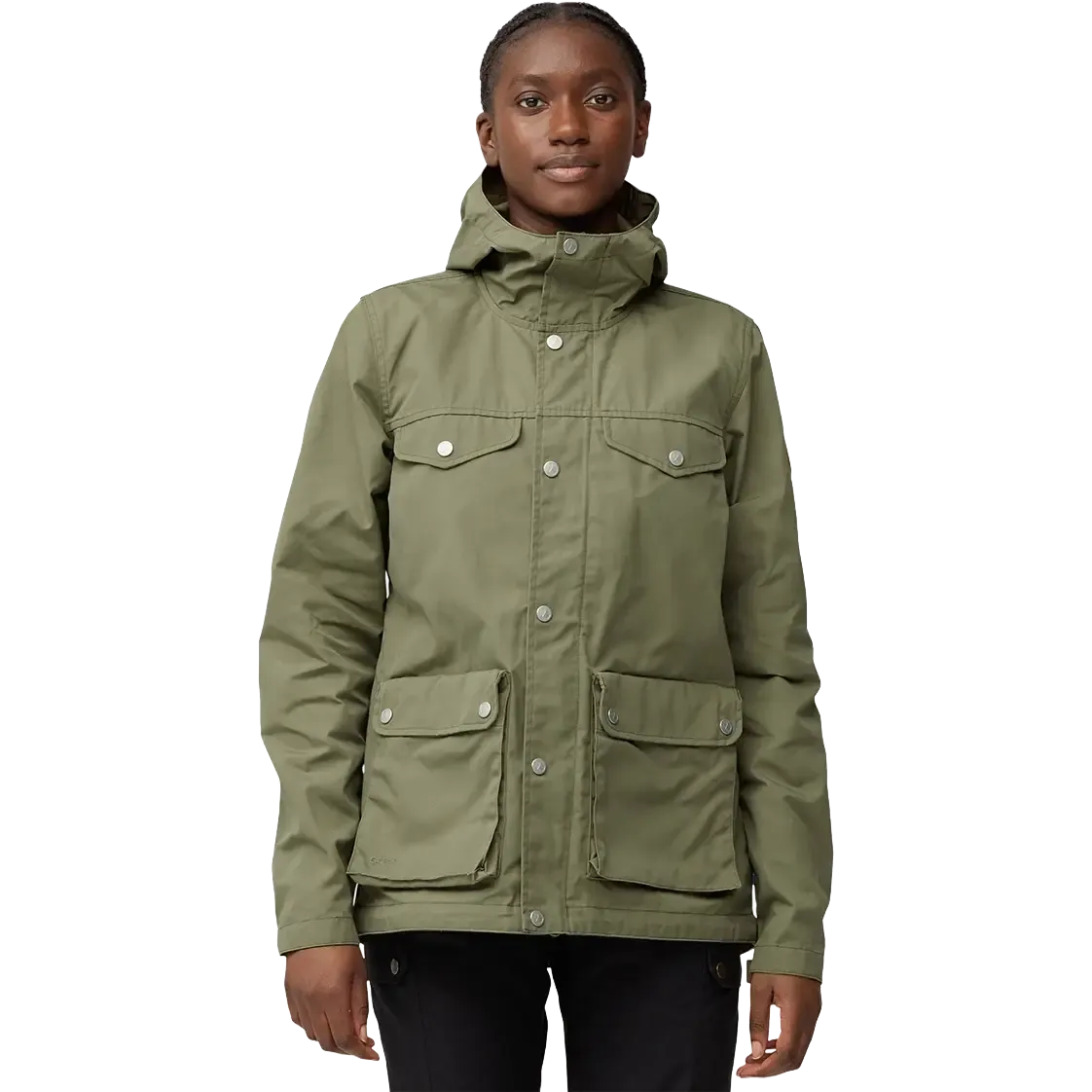 Greenland Jacket Women damejakke