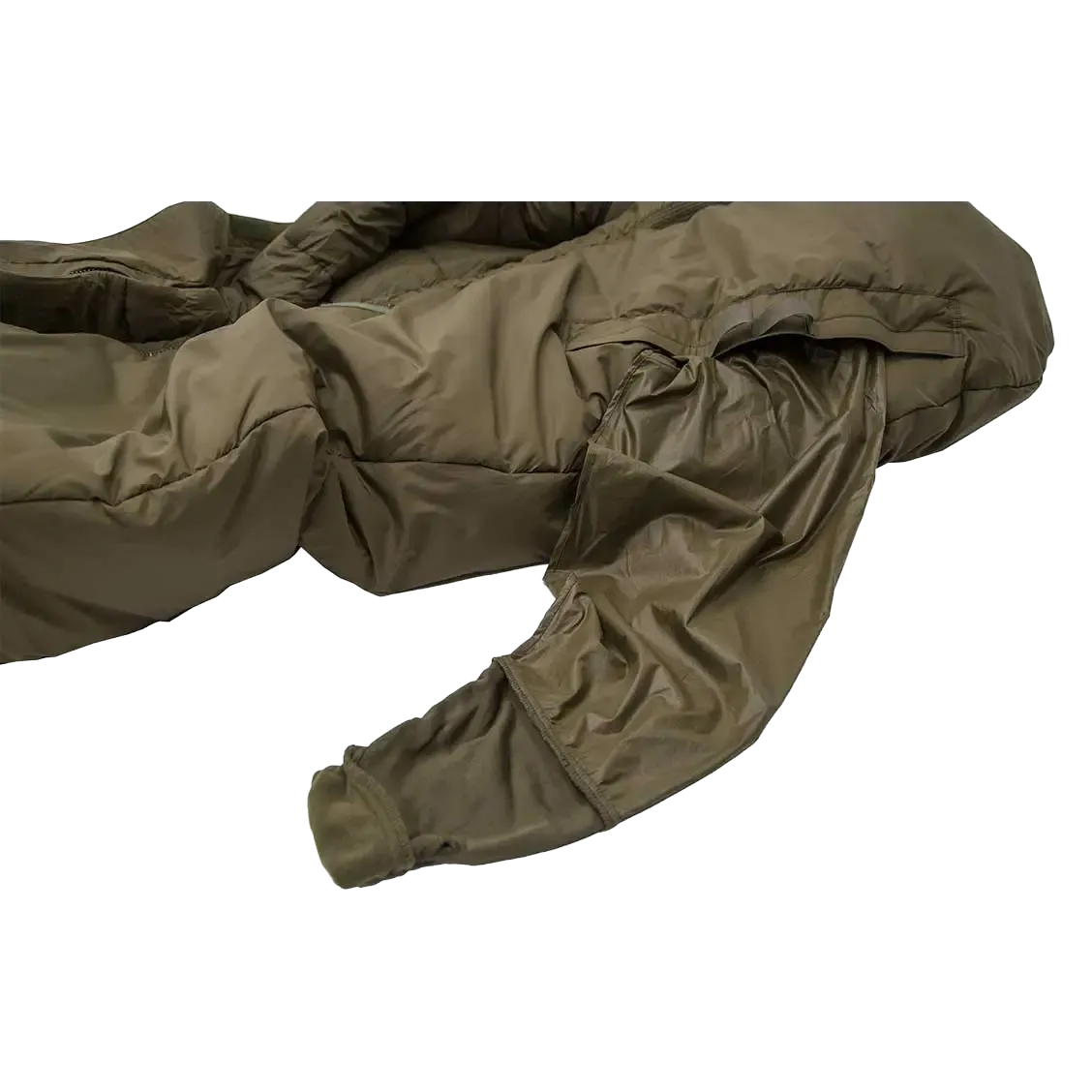 Survival One vintersovepose