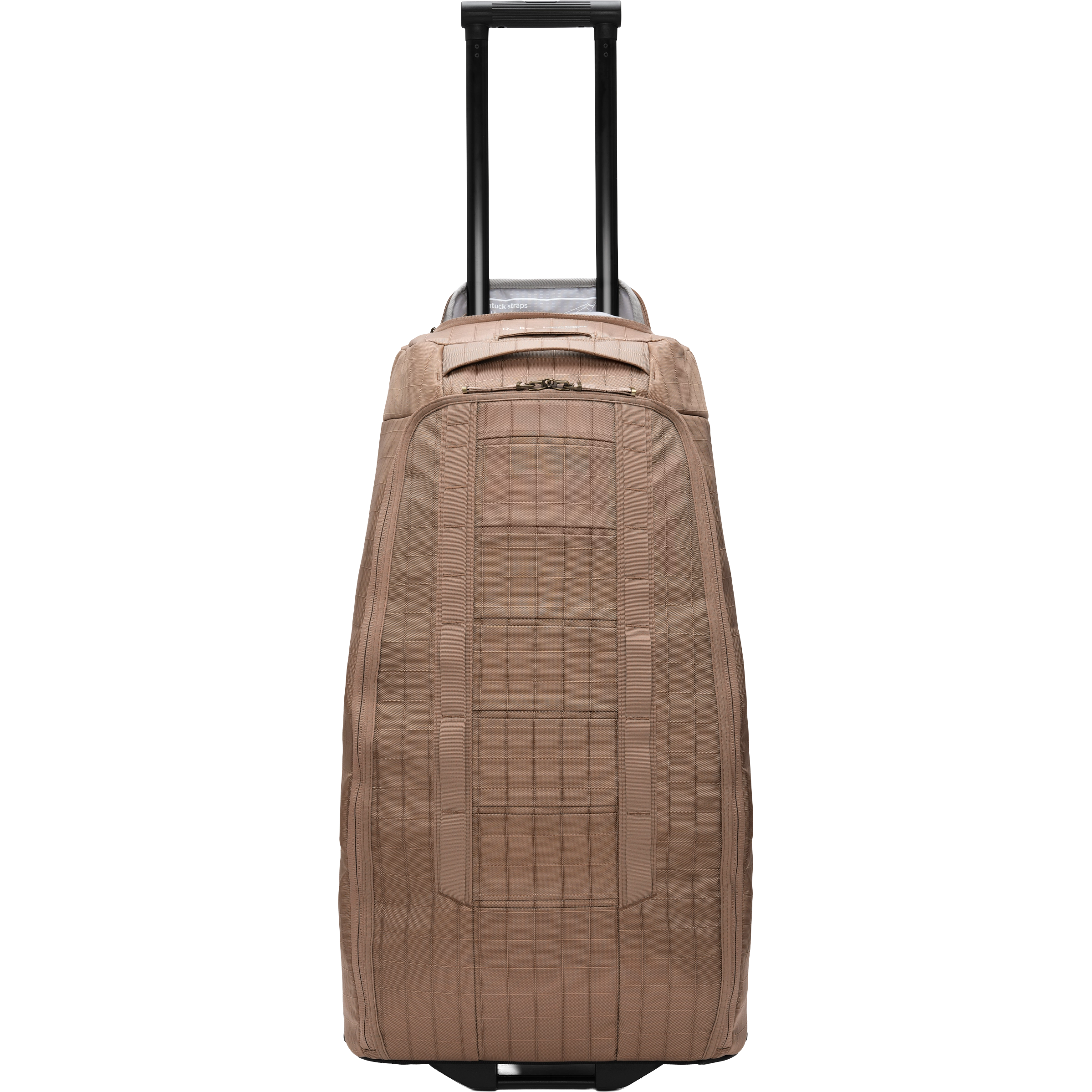 Db Journey Hugger Roller Bag 60L - Affogato Brown - One size - Tasker
