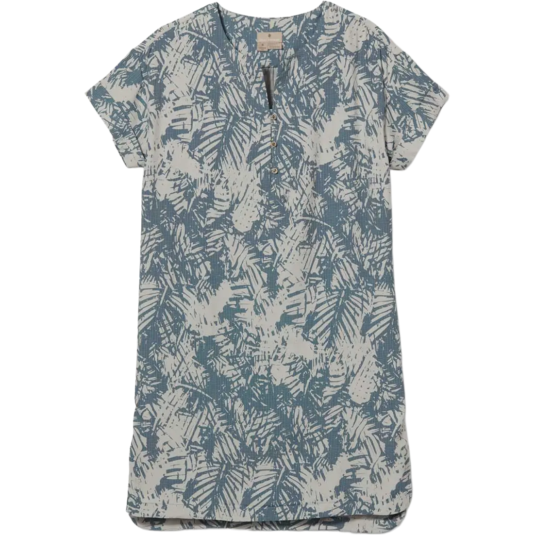 Royal Robbins Bergen Dress kjole - Stellar Print - XS - Outdoor kjoler