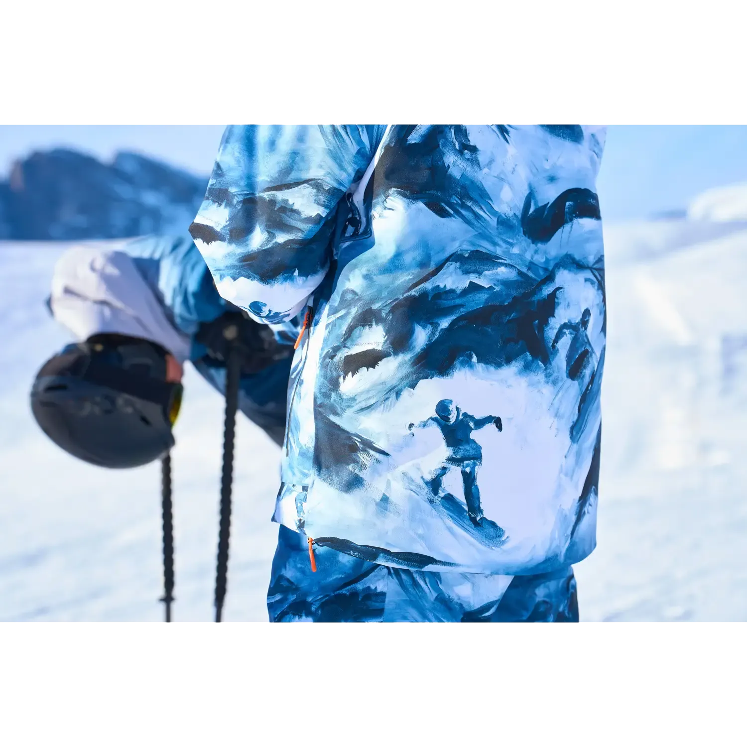 Alpine Kids Skijakke