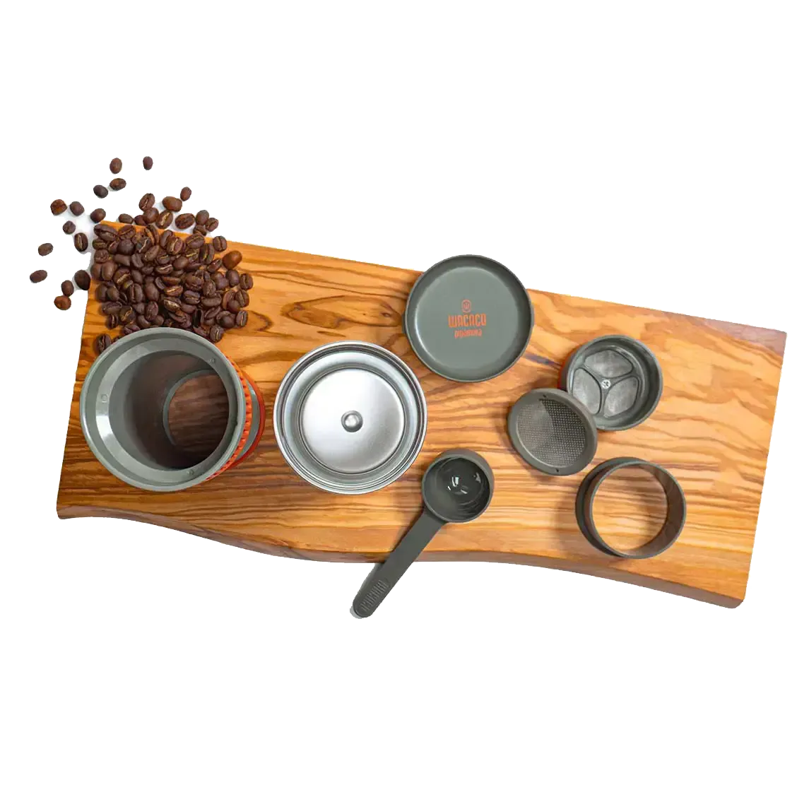Pipamoka kaffebrygger