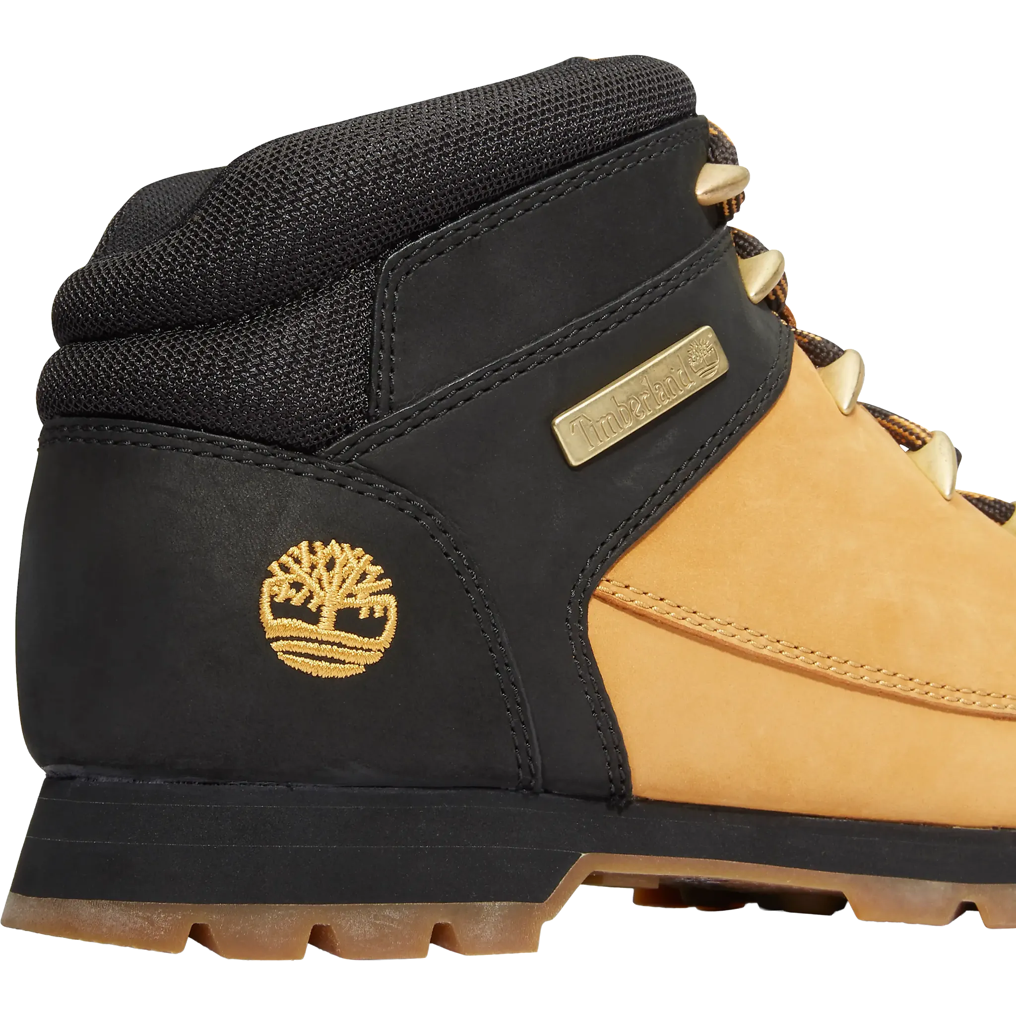 Mid Lace Up Boot Men