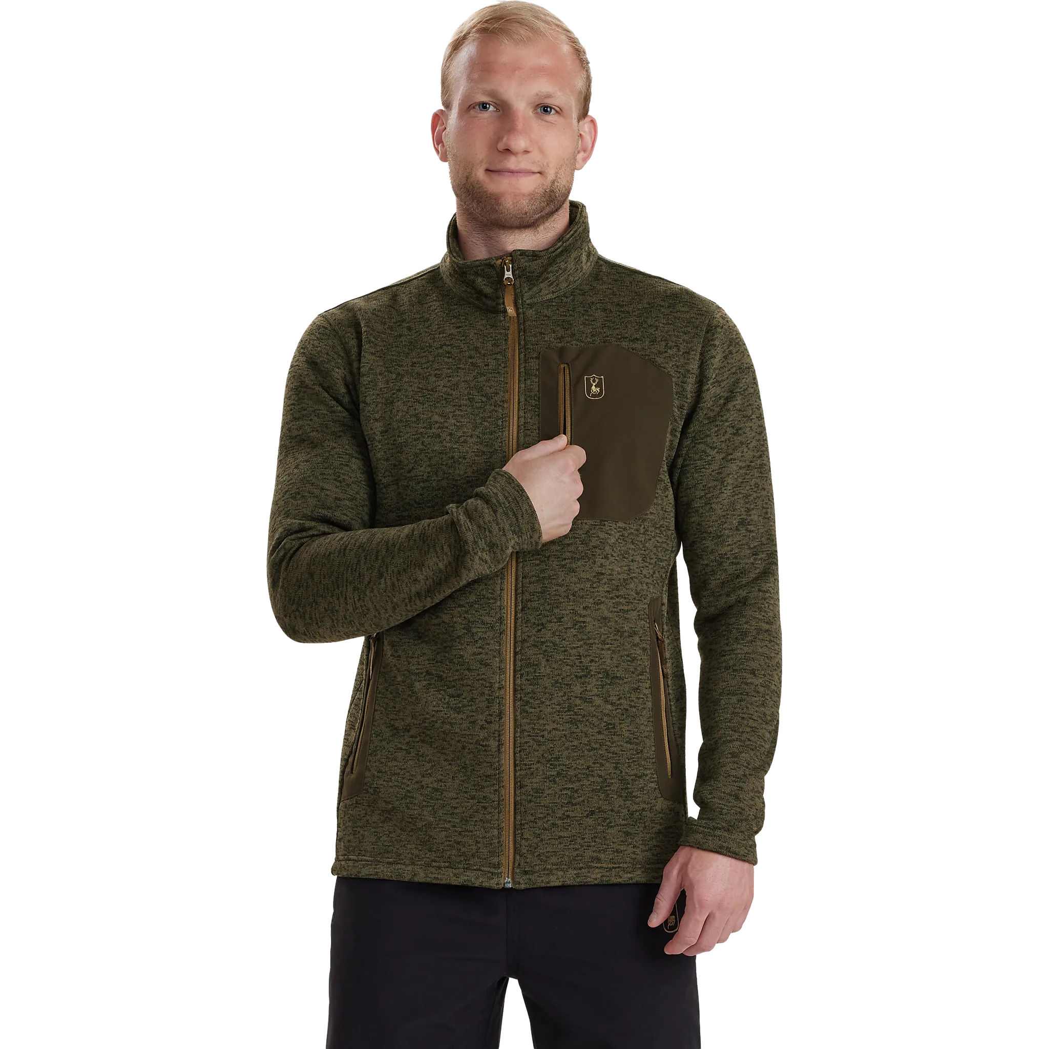 Sarek Knitted Jacket