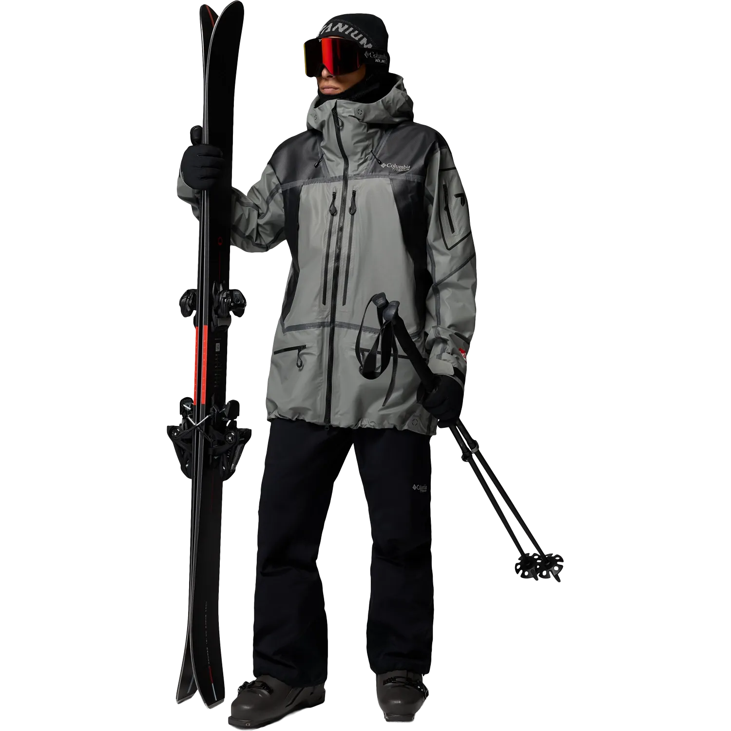 Citadell Mountain Shell Jacket Men