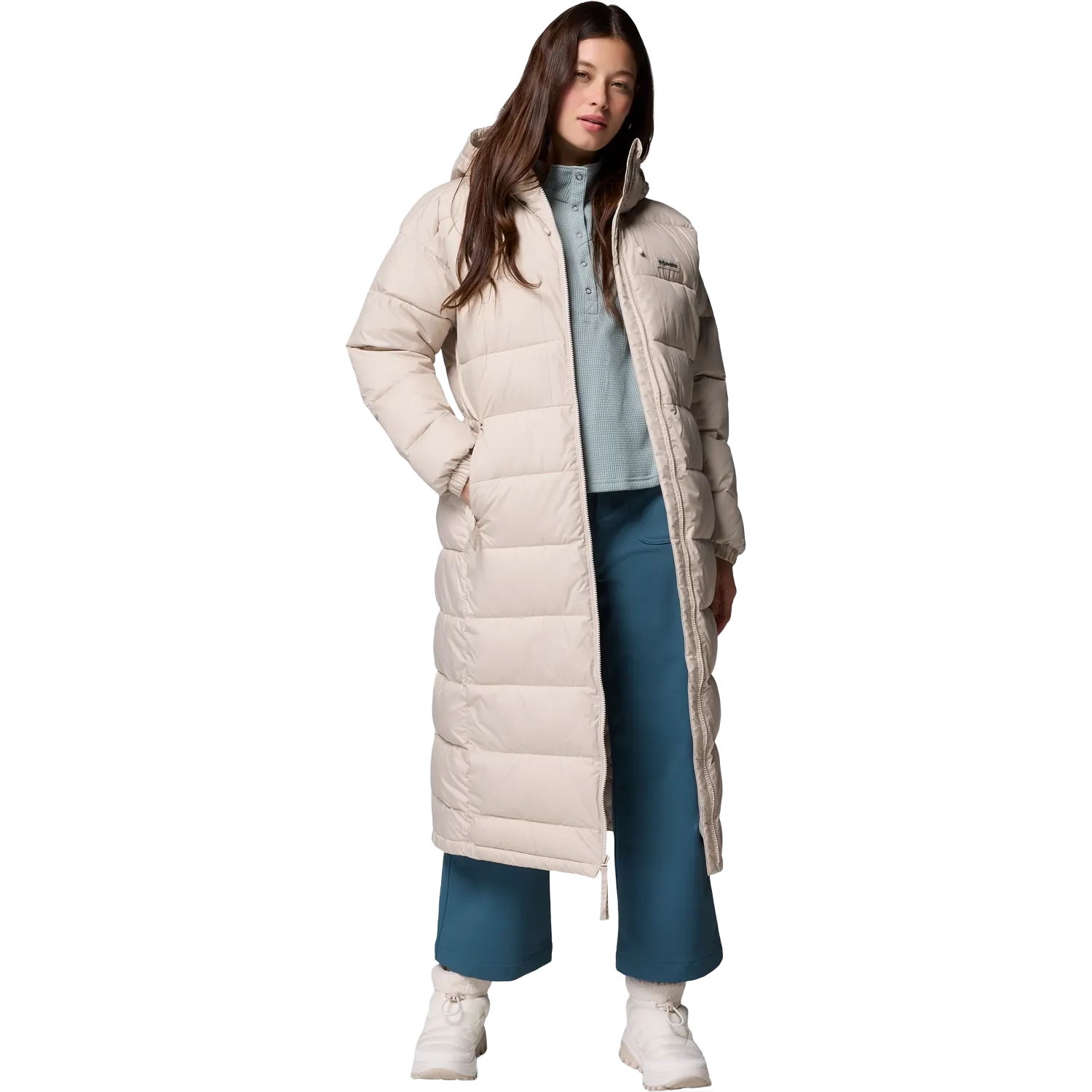 Pike Lake III Long Jacket Women