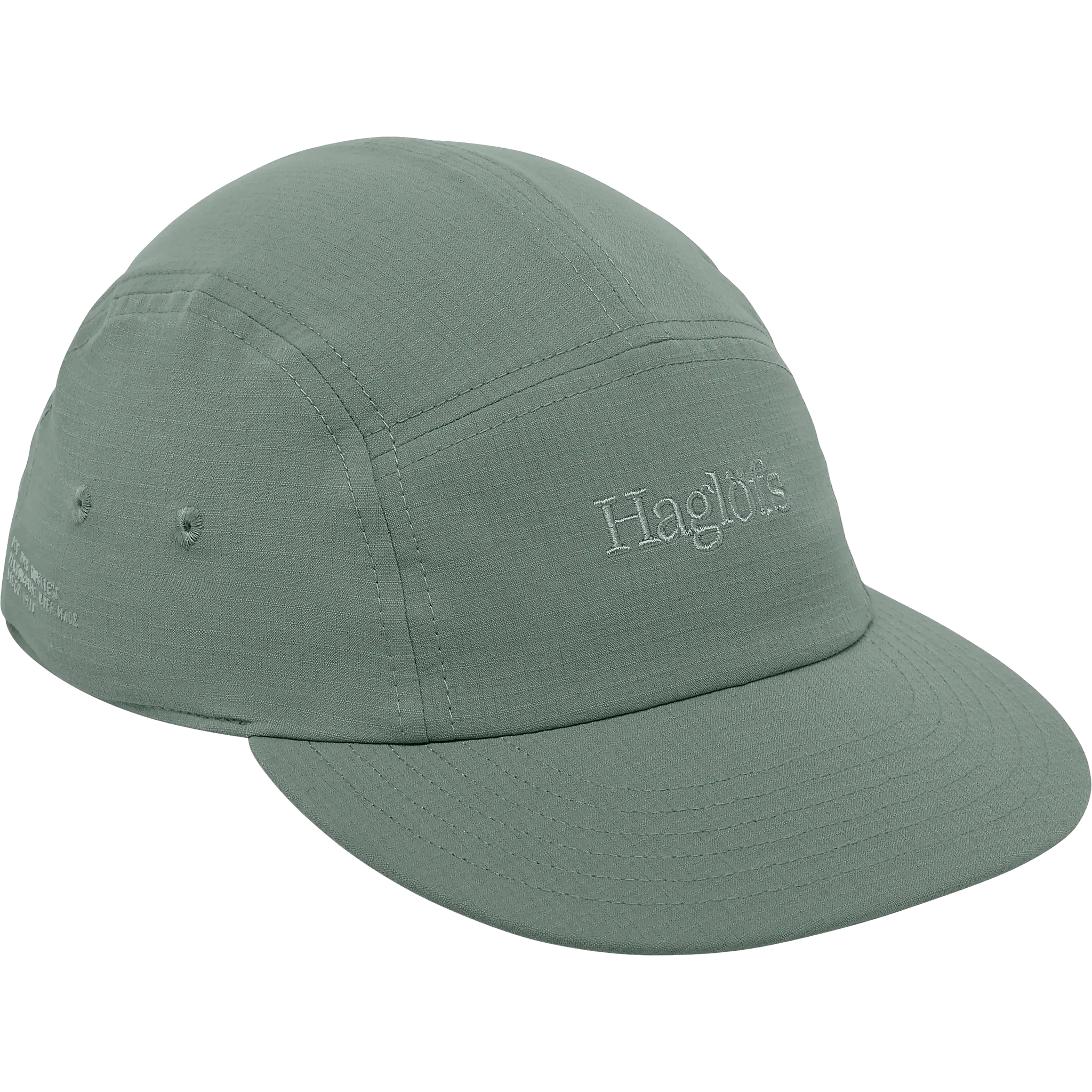 Brand Five Panel Cap