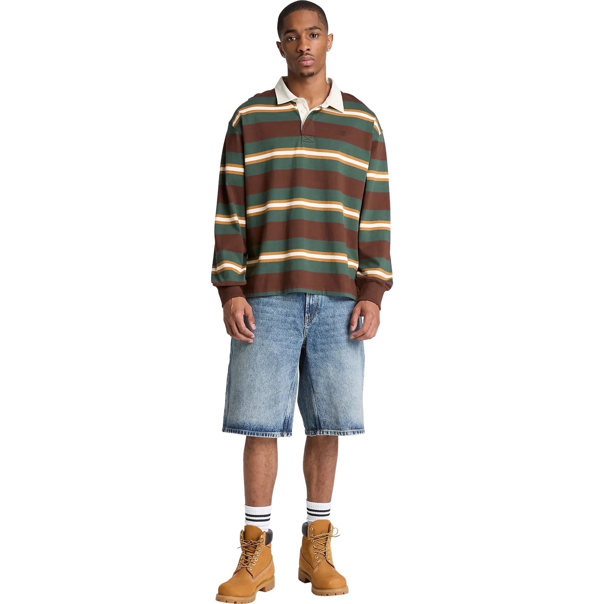  LS Rugby Polo