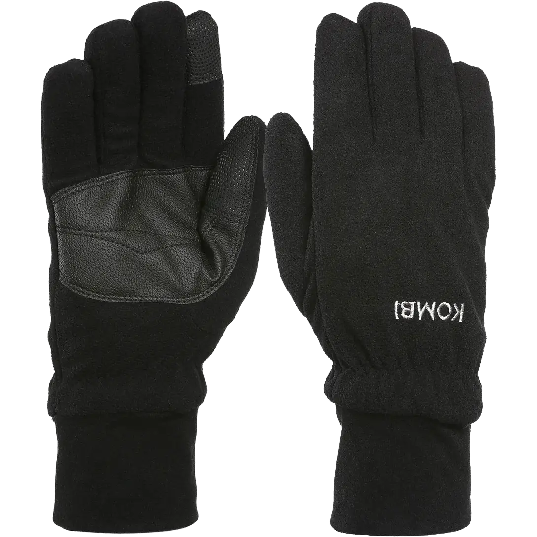 Kombi Windguardian Glove Men handsker - Black - M - Vandtætte handsker