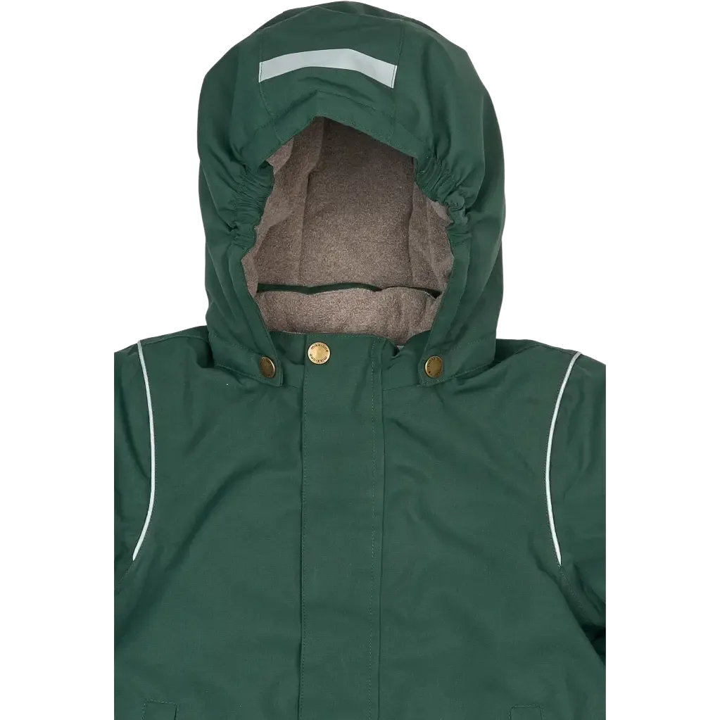 Winter Jacket Solid Kids børnejakke