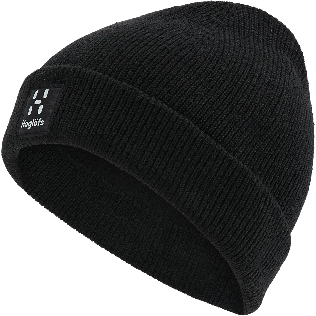 Malung Beanie stickad mössa