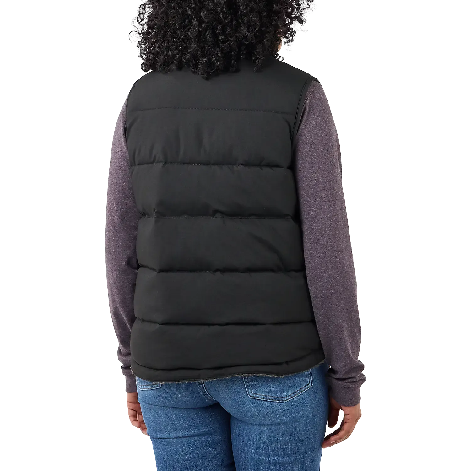 Relaxed Fit Montana Insulated Vest Women