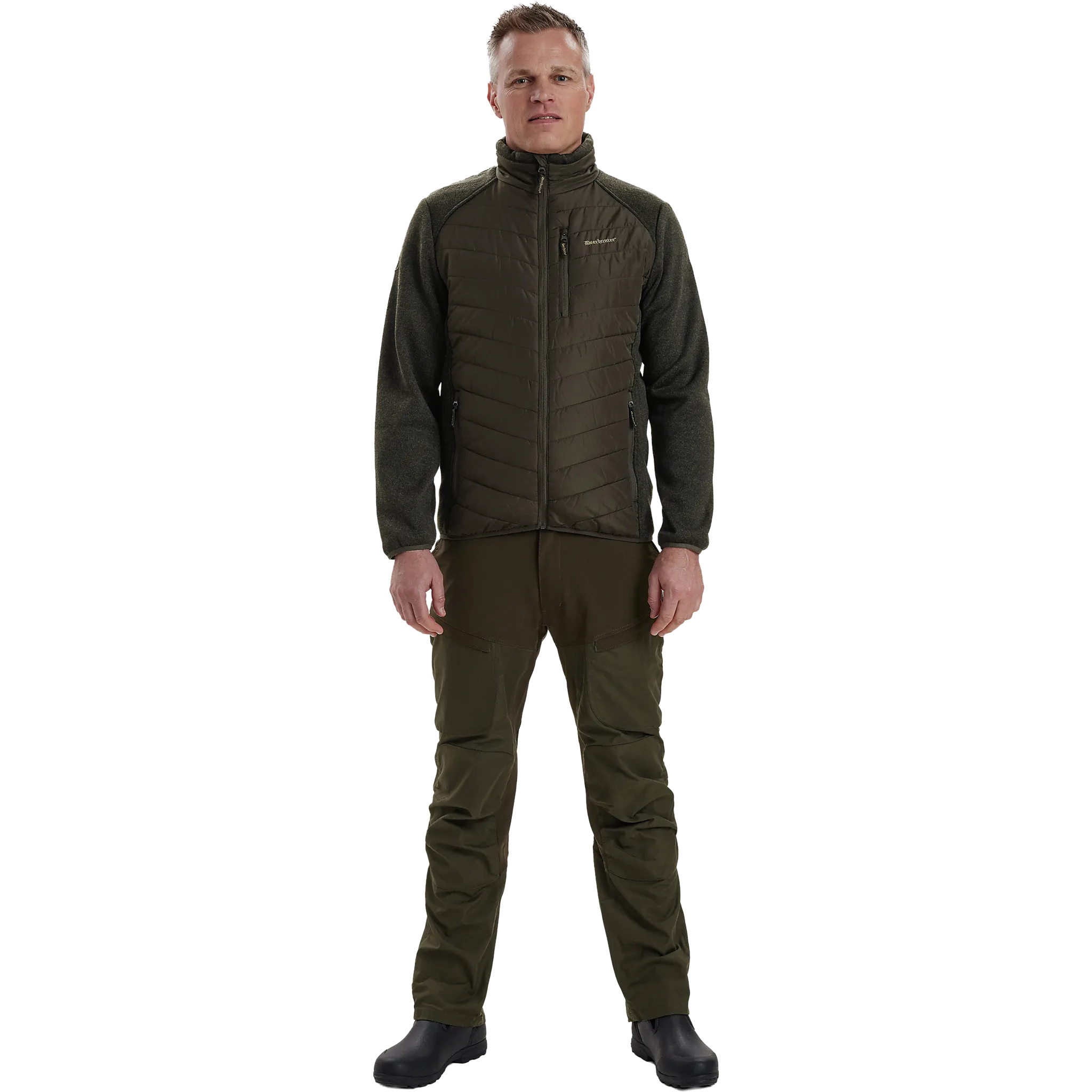 Moor Padded Jacket