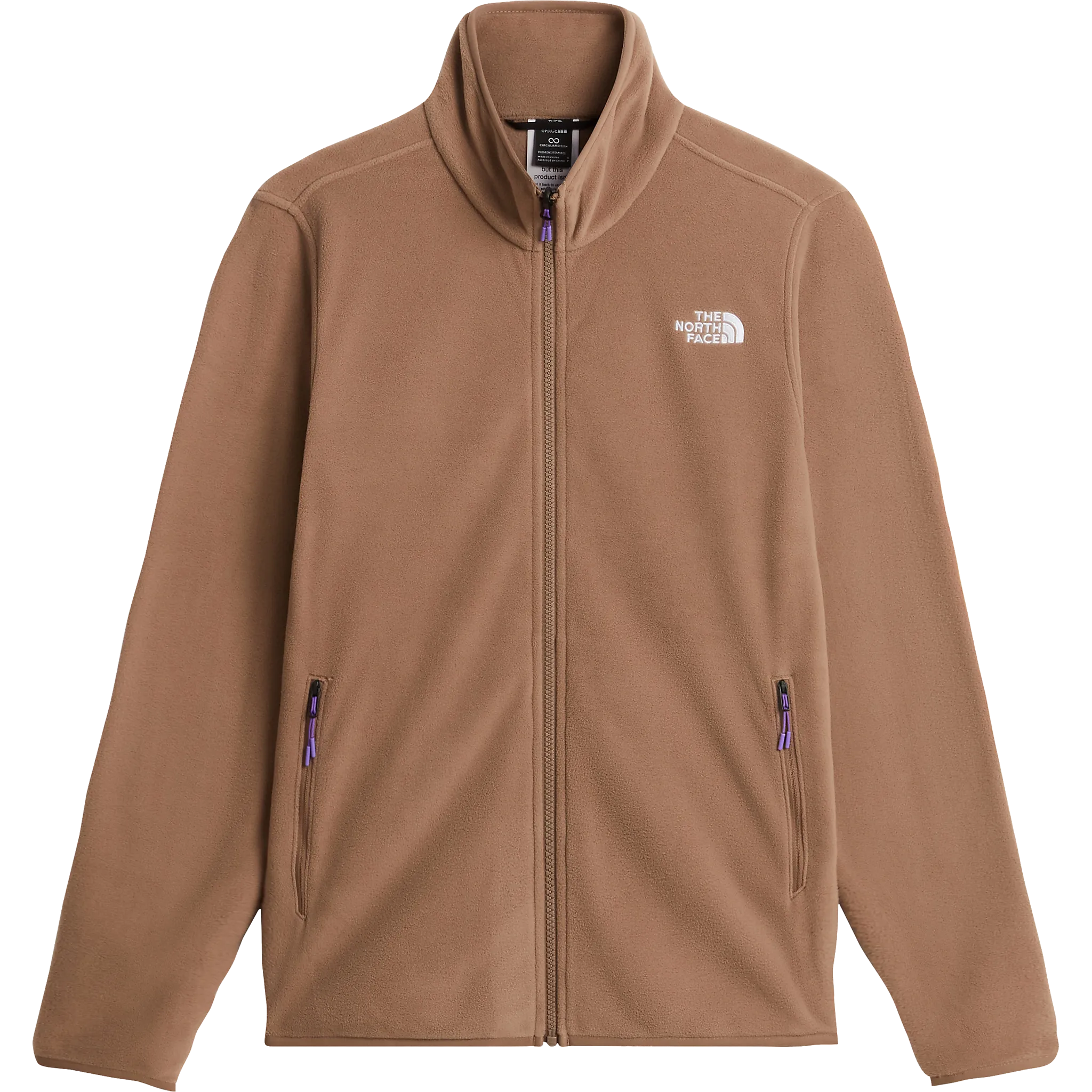 Glacier Fleece Jacket Women