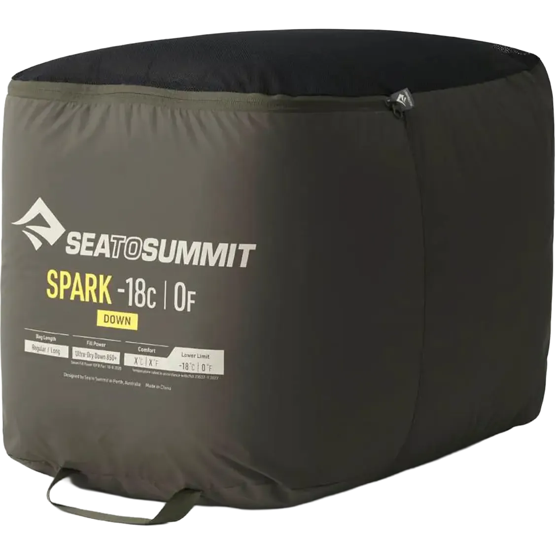 Spark -18C Long vintersovsäck