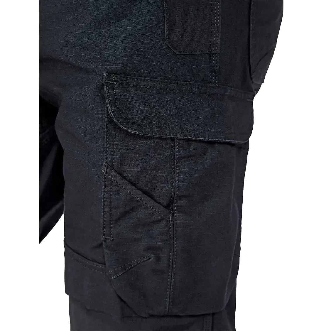 Steel Rugged Cargo Work Pant Regular Men herrebukser