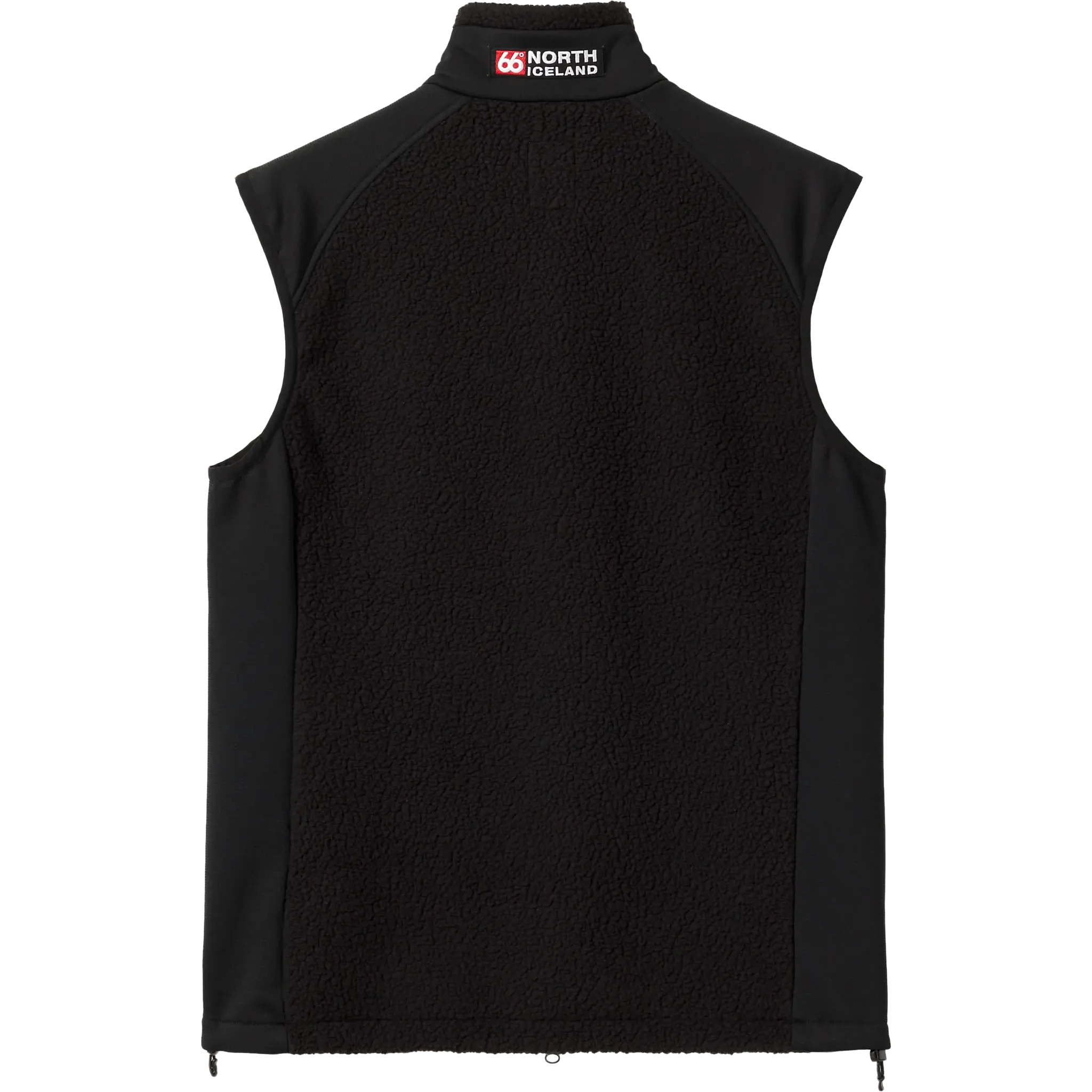 Tindur Shearling Vest Men