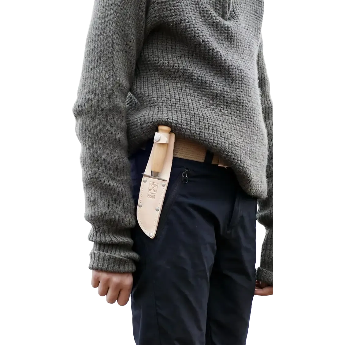 Morakniv Scout Nr 39 Safe (S) børnekniv