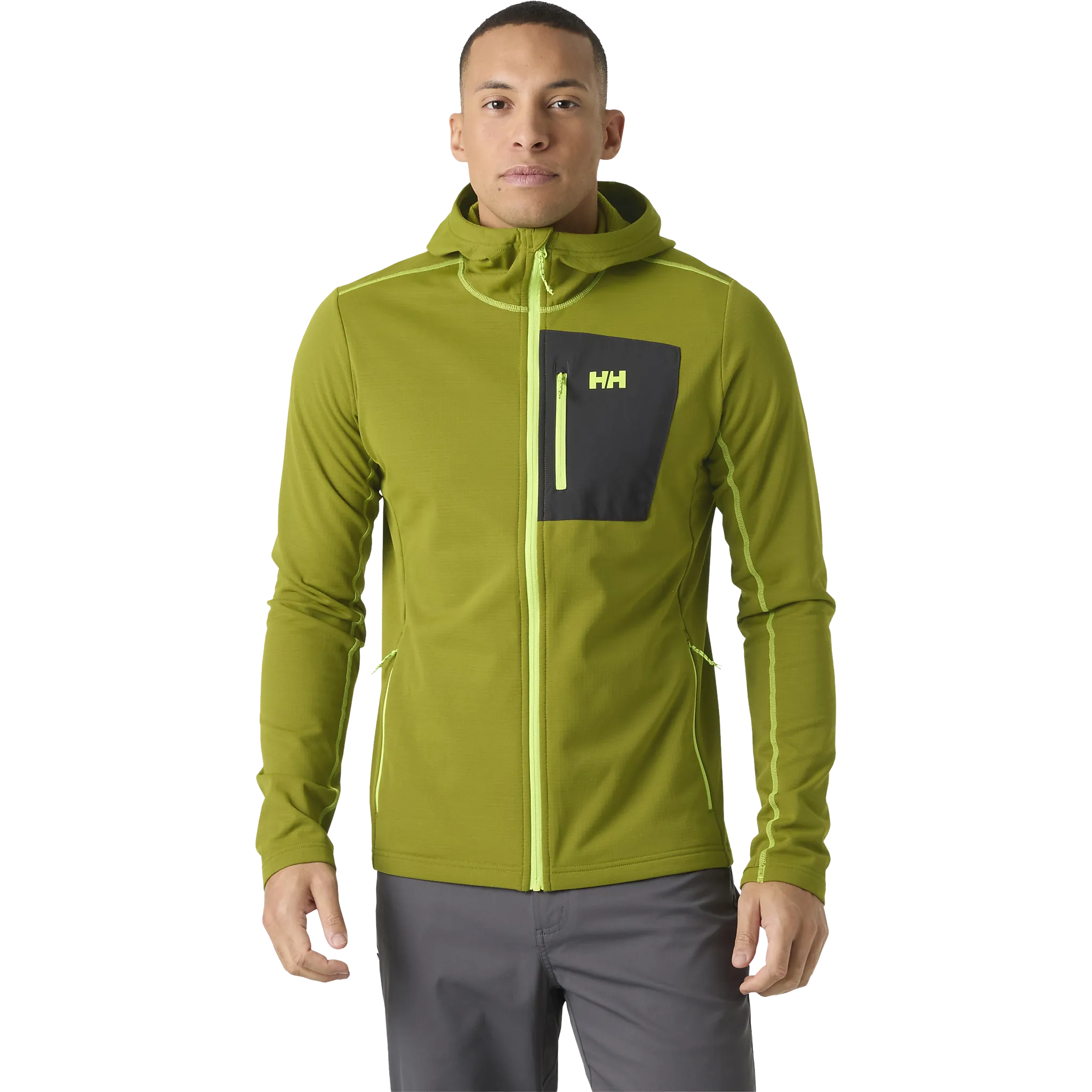 Versalite Hooded Fleece Jacket