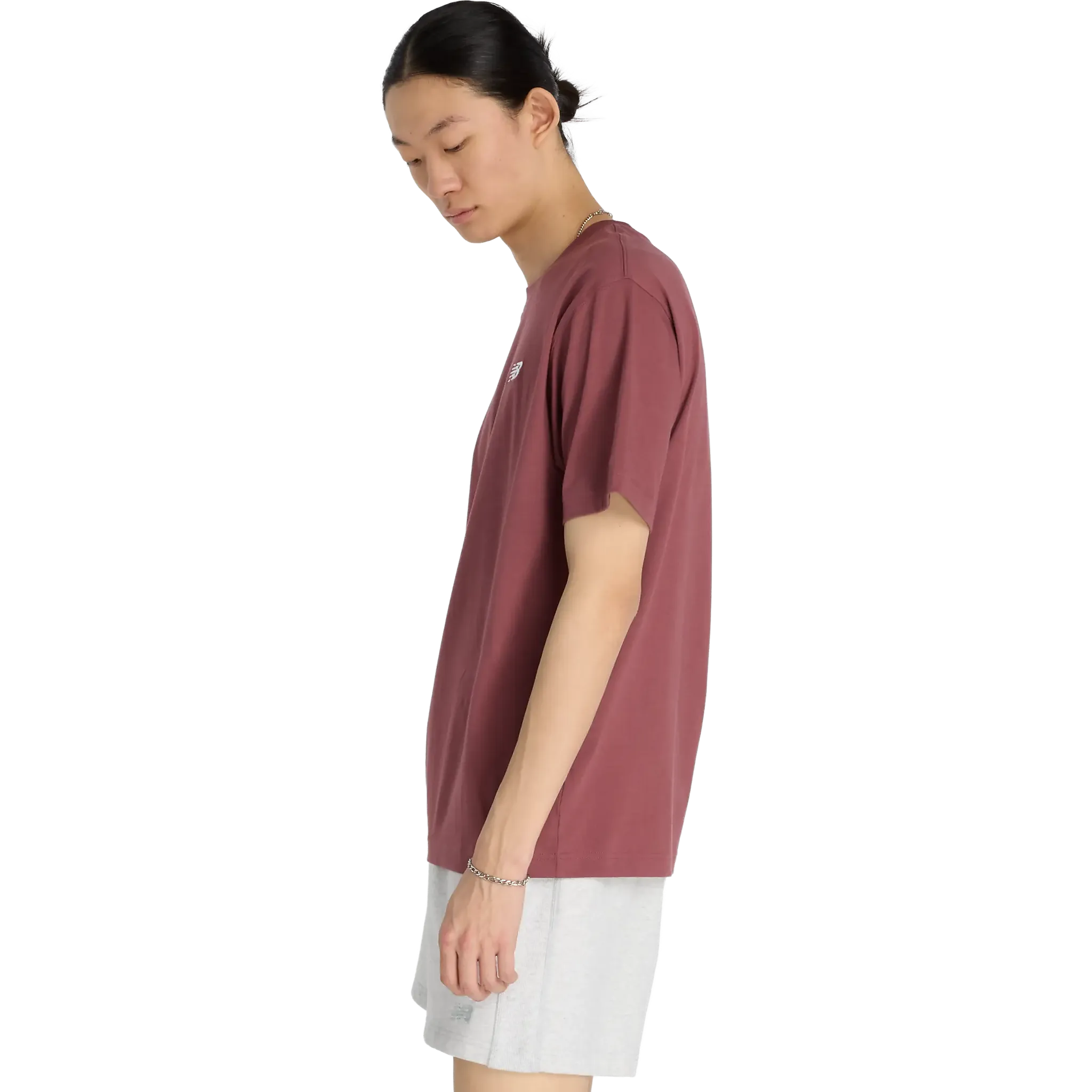 Sport Essentials Bomulls-T-shirt Herrar