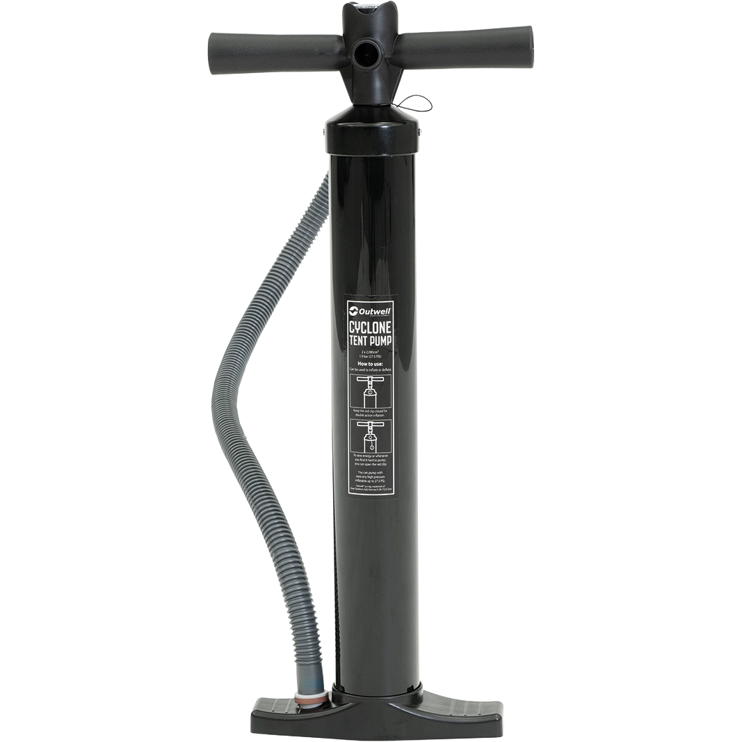 Outwell Cyclone Tent Pump teltpumpe - One size