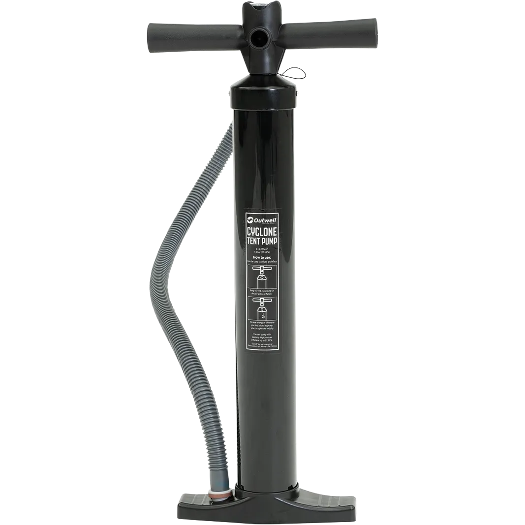 Cyclone Tent Pump teltpumpe