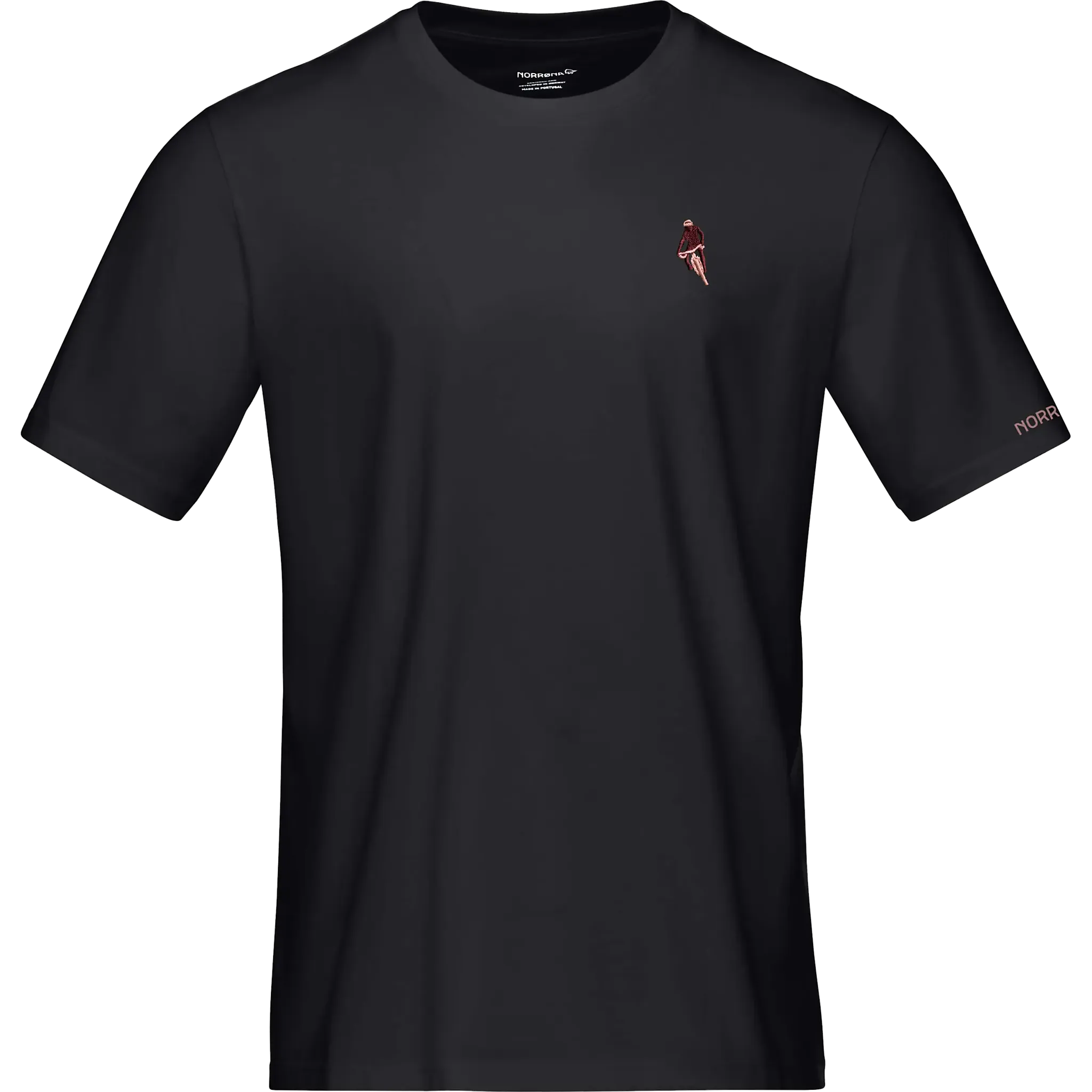 /29 Cotton Activity Embroidery T-shirt M