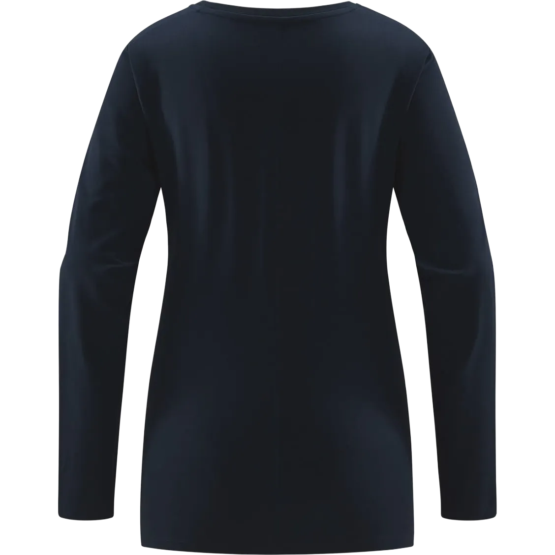 Curious LS Women dam-T-shirt