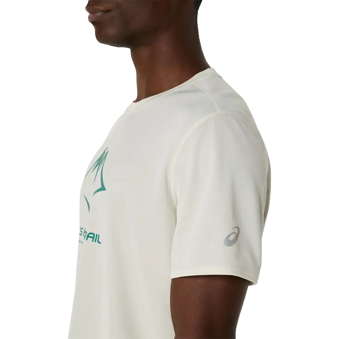 Fujitrail Logo SS Top Men