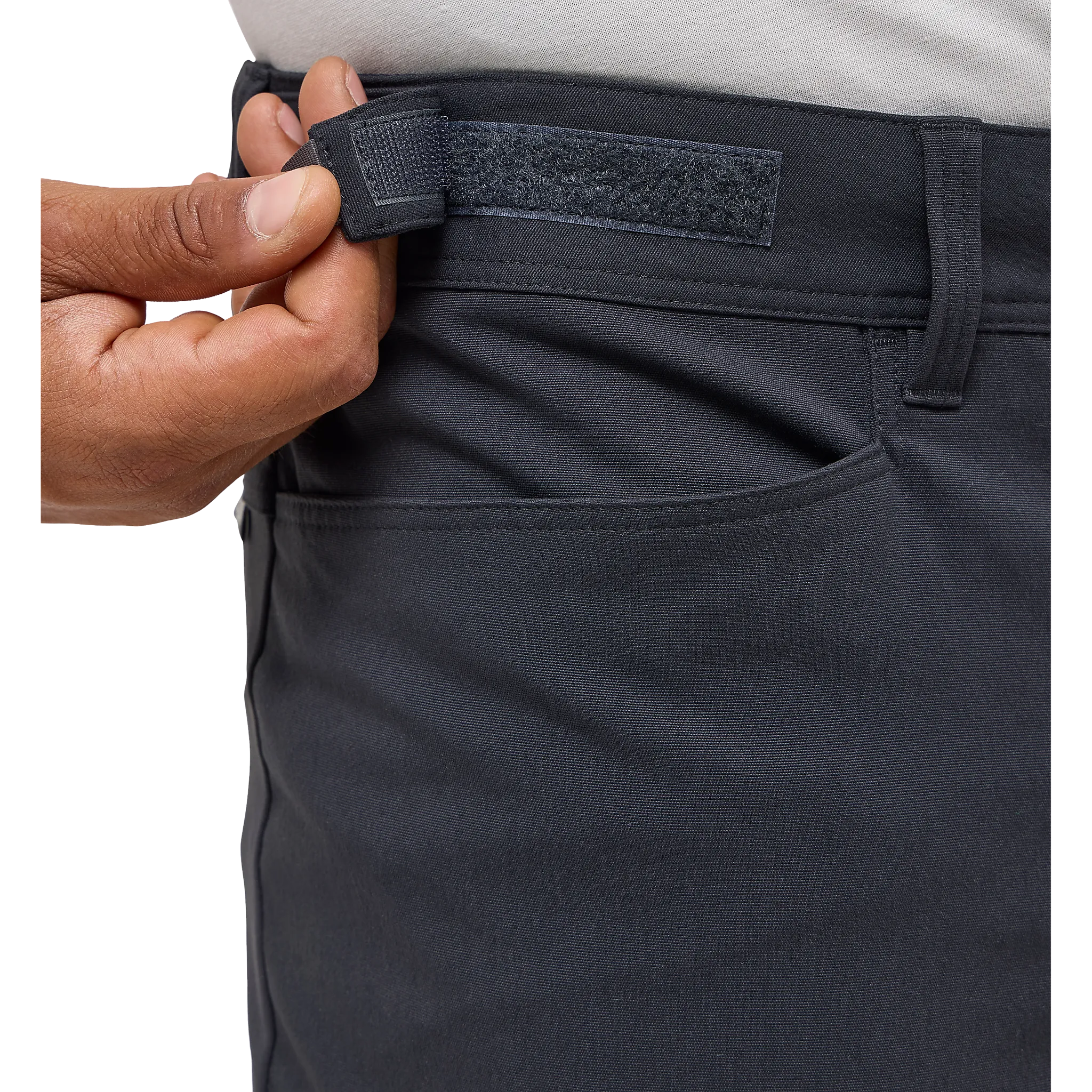 Alert Mid Pant Men Short