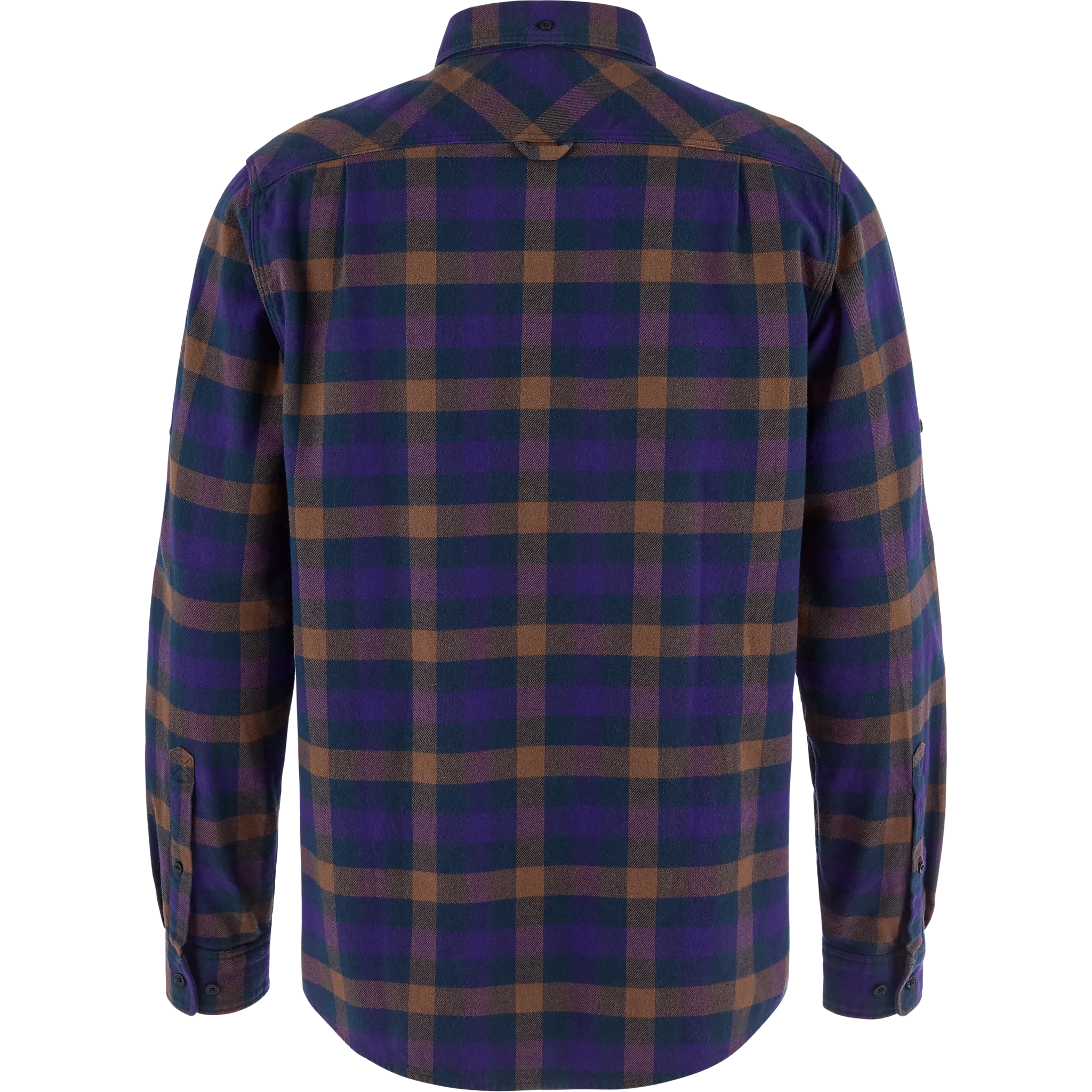 Skog Relaxed Shirt Herr