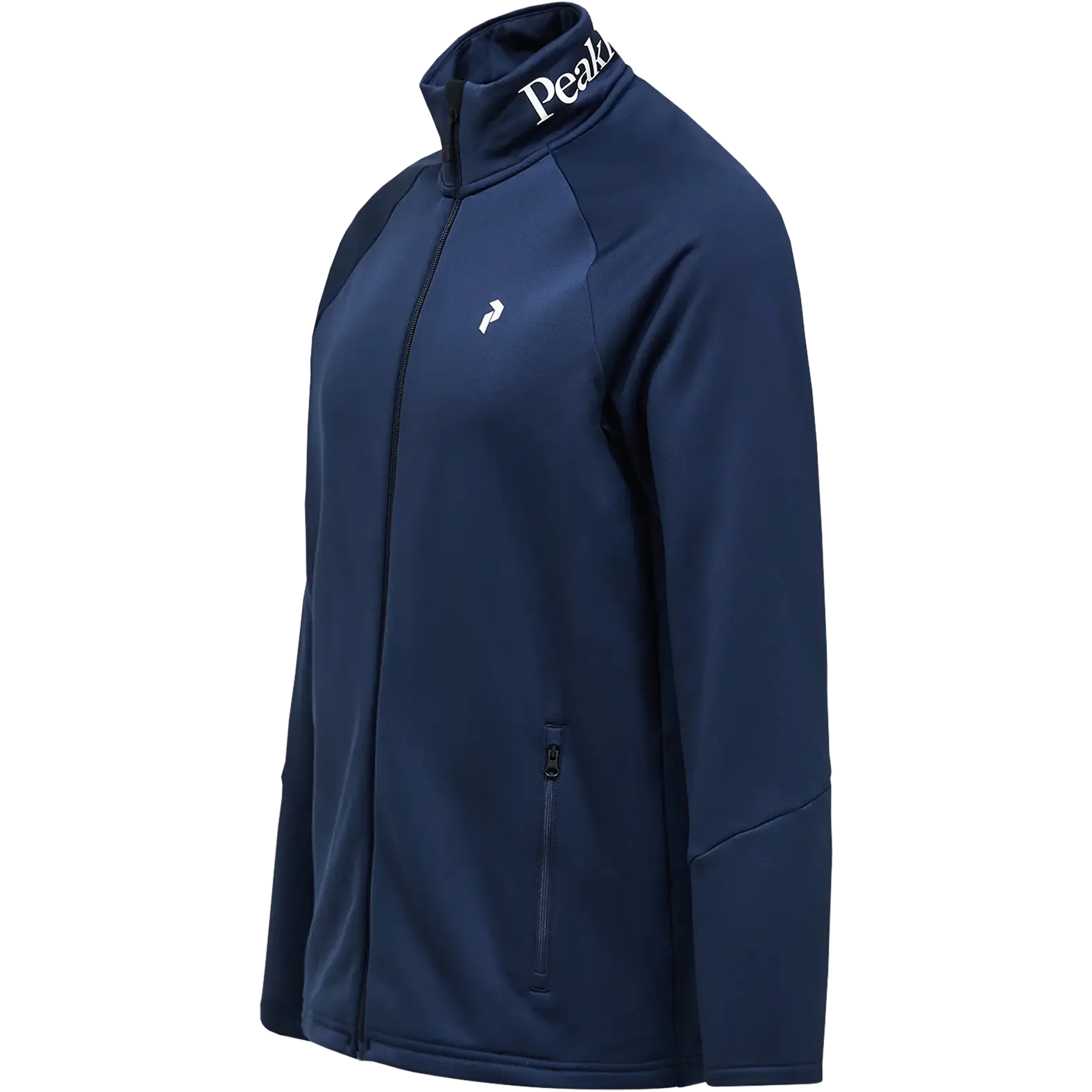 Rider Essentials Zip Jacket Herr